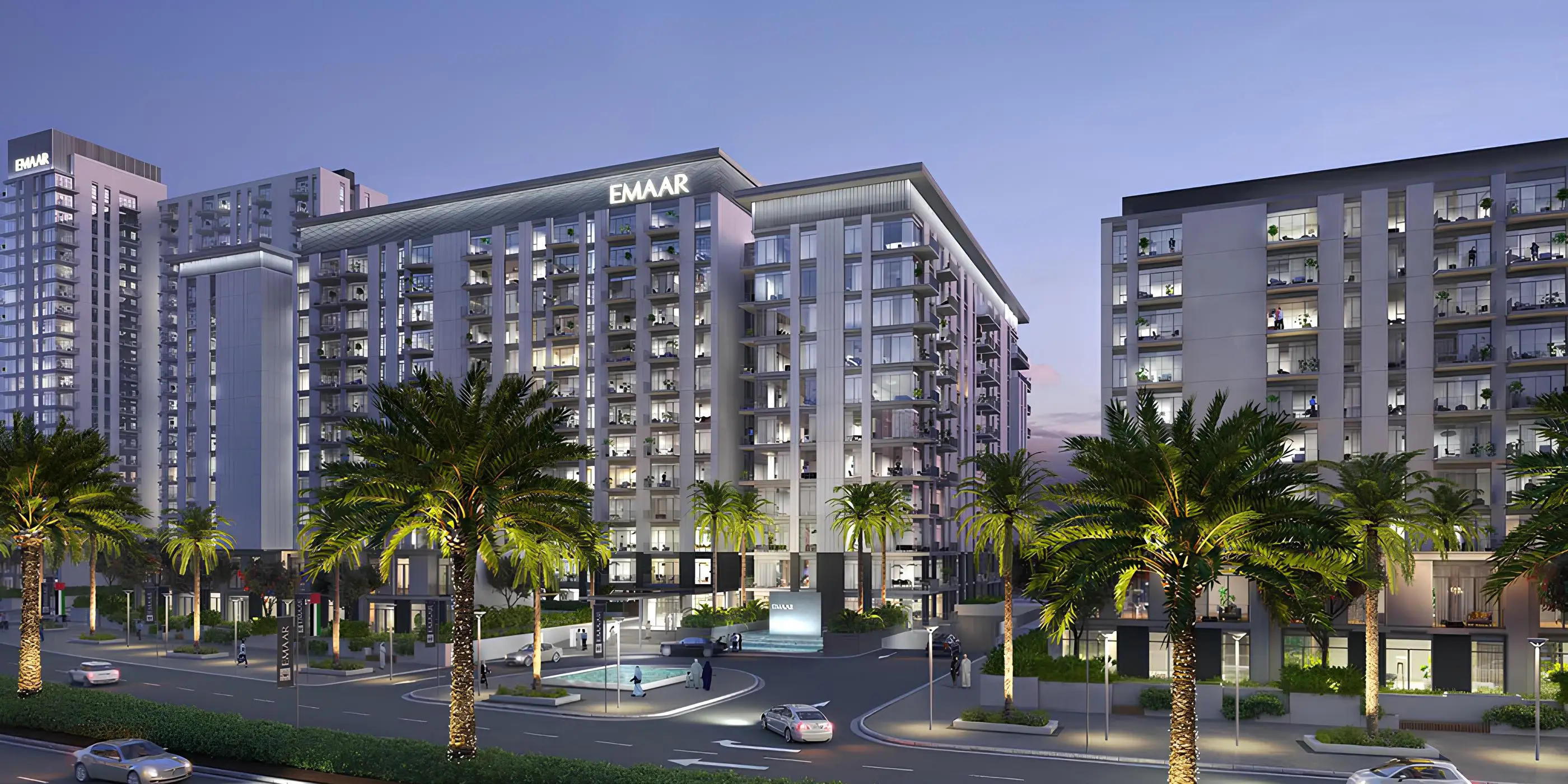 Executive Residences II — 2