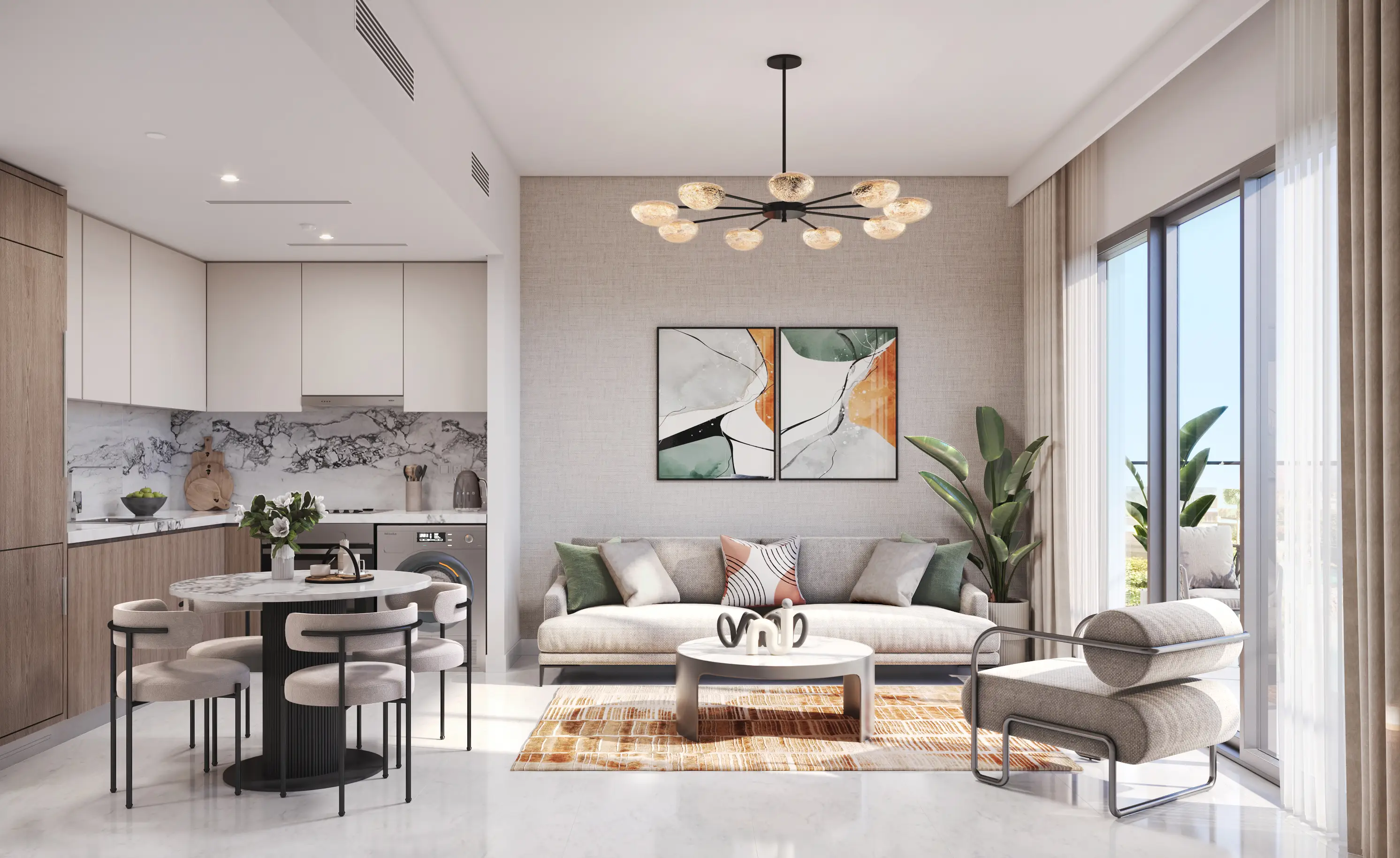 Beach Oasis 2 Tower B — 3