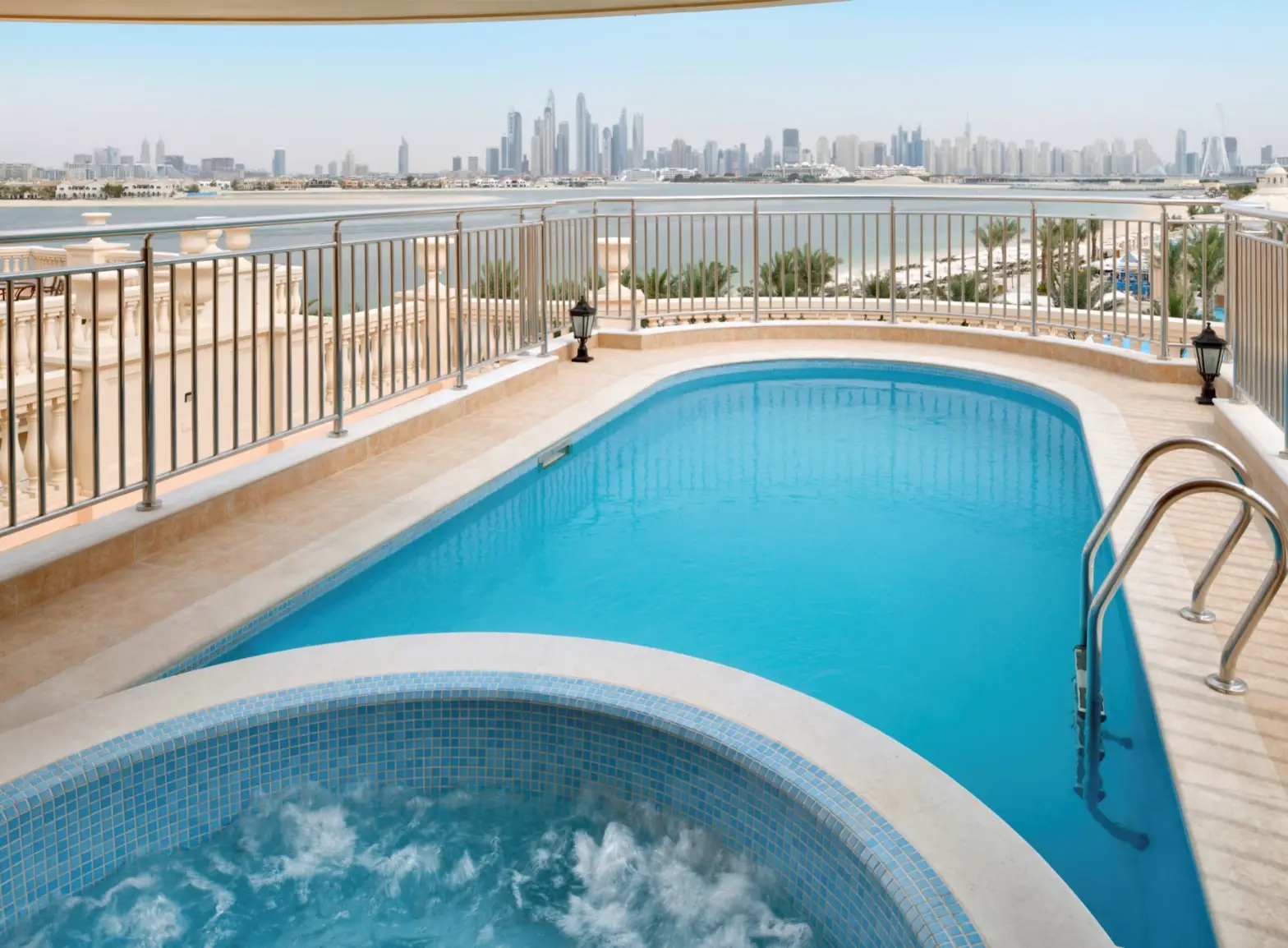 Raffles Villas The Palm Dubai — 7