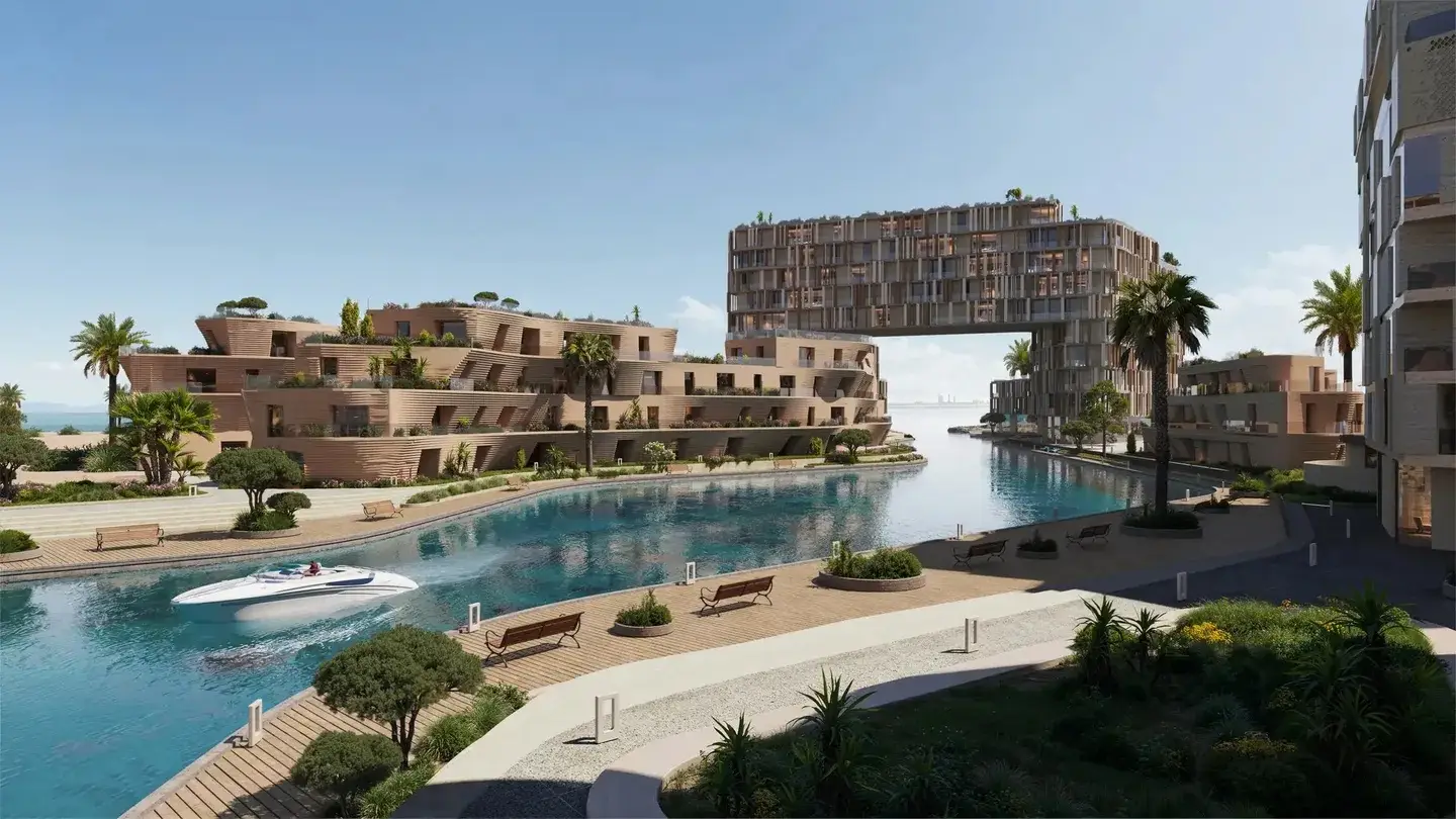 The Wadi Tower D — 20
