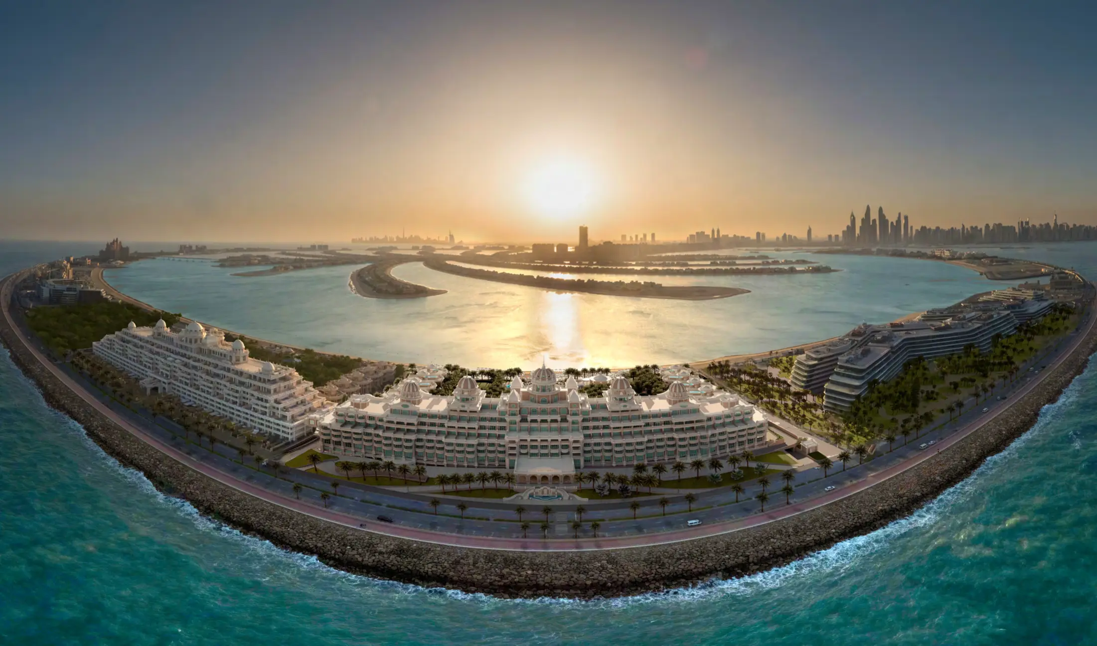Palm Jumeirah