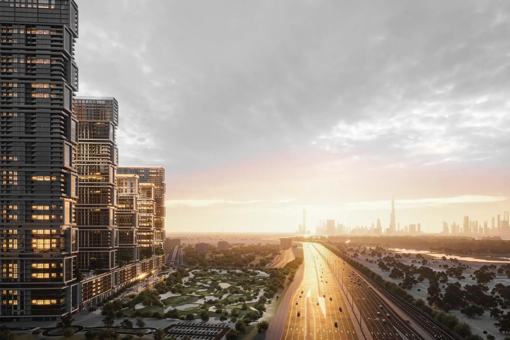 The Element at Sobha One — 5