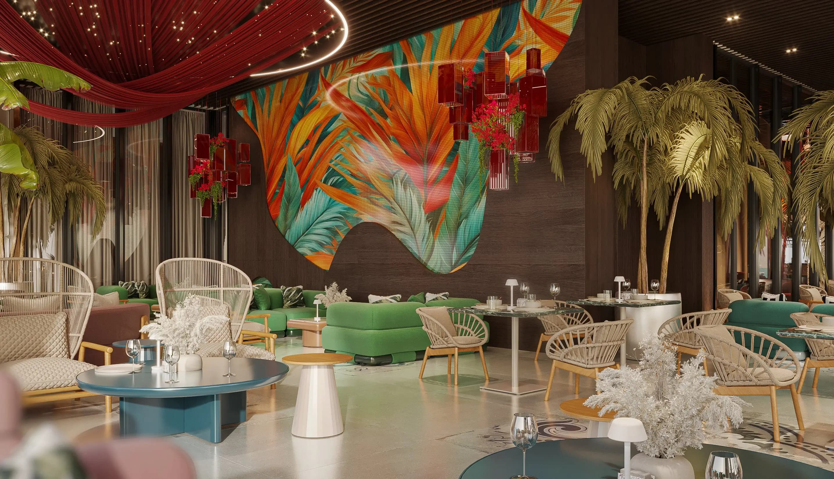 NH Collection Ras Al Khaimah Al Marjan Island Hotel & Apartments — 46