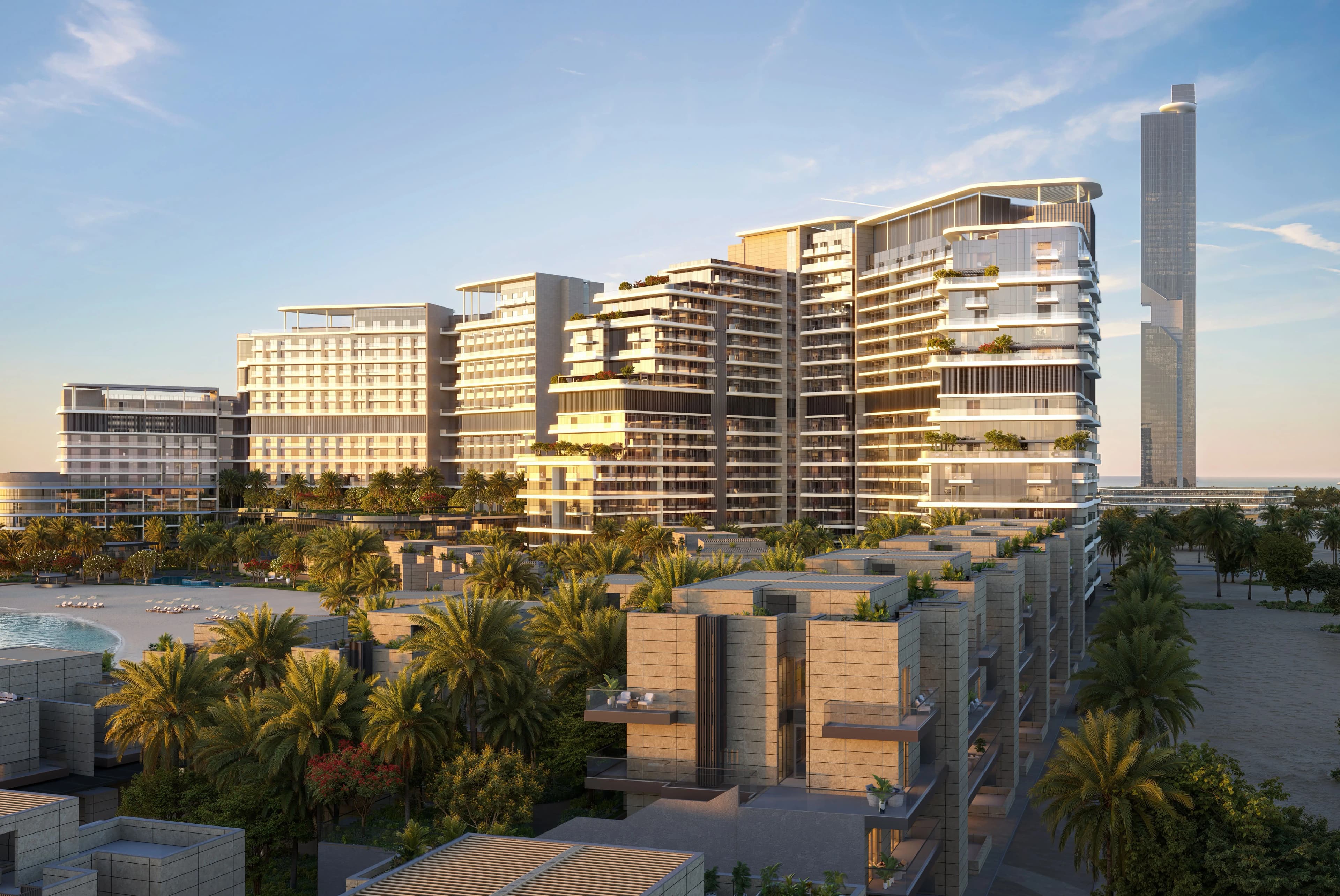 Nasim Al Bahr Residences — 3
