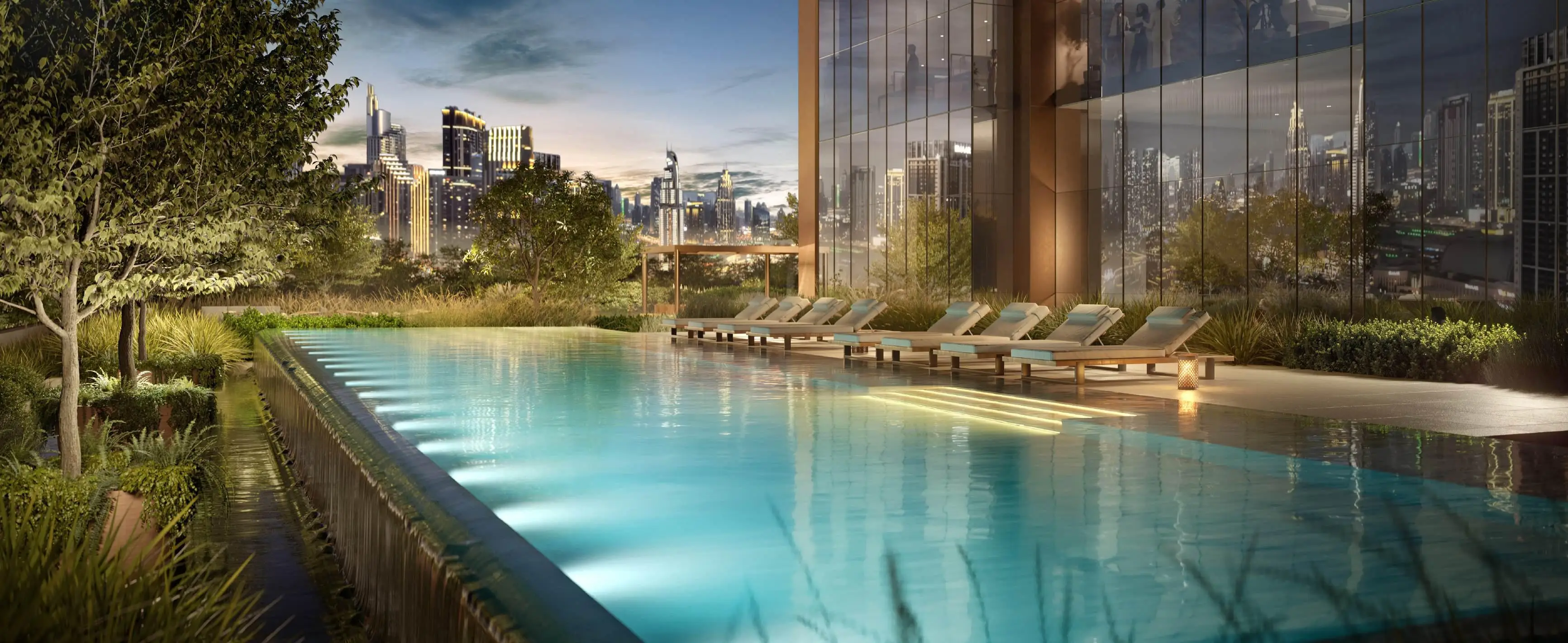 Burj Capital Business Bay — 16