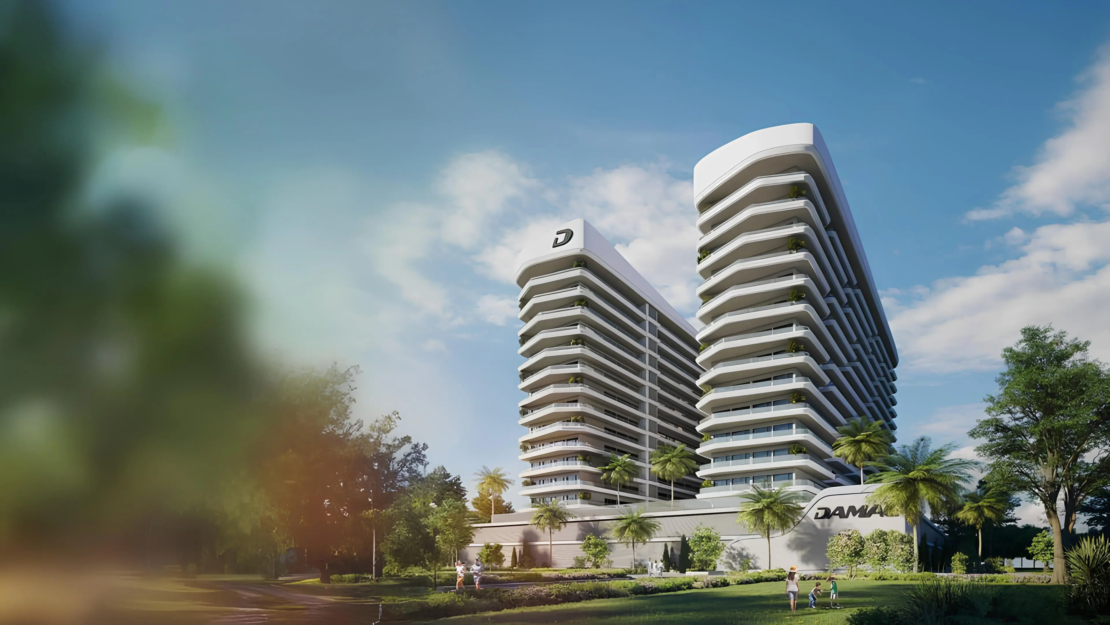 Damac Hills 2
