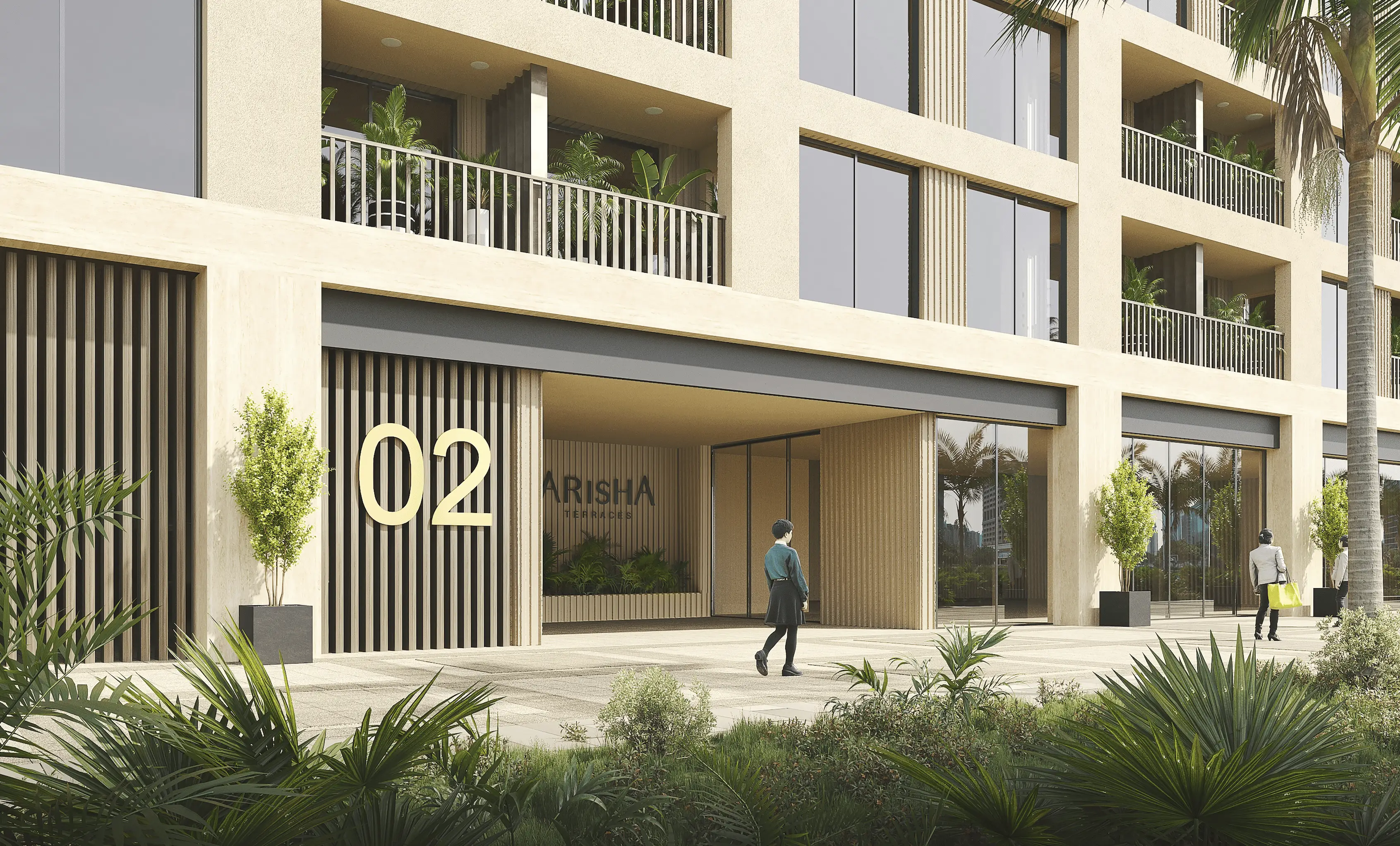 Arisha Terraces — 33