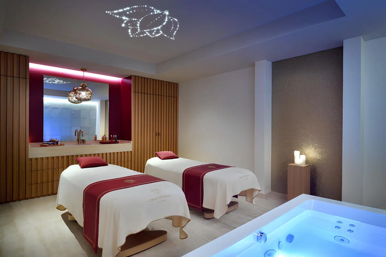 Raffles Villas The Palm Dubai — 14