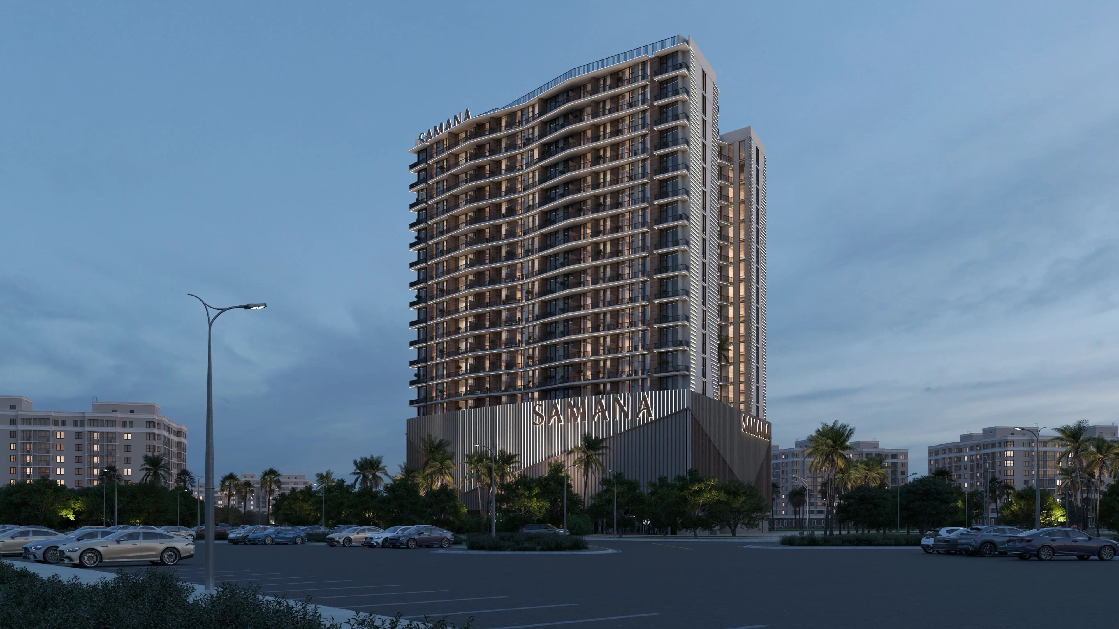 Samana Greenfield 2 — 6