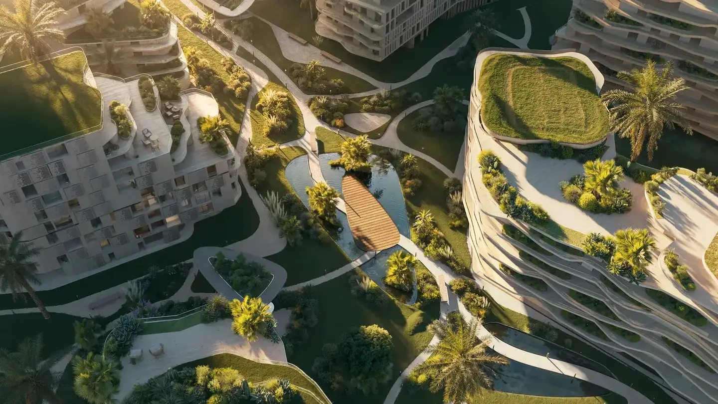 The Wadi Tower D — 22
