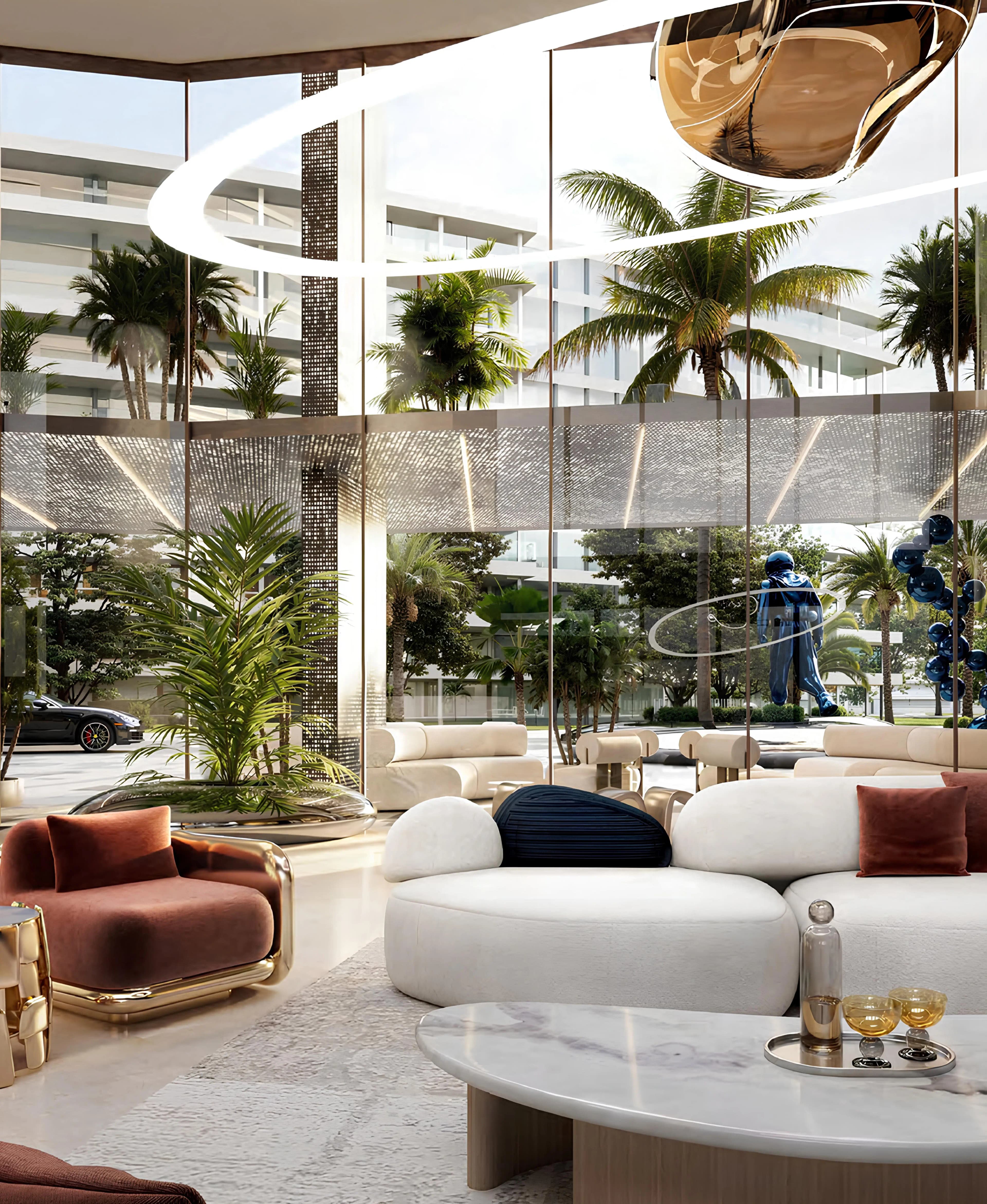 Mondrian Al Marjan Island Beach Residences Phase 2 — 21
