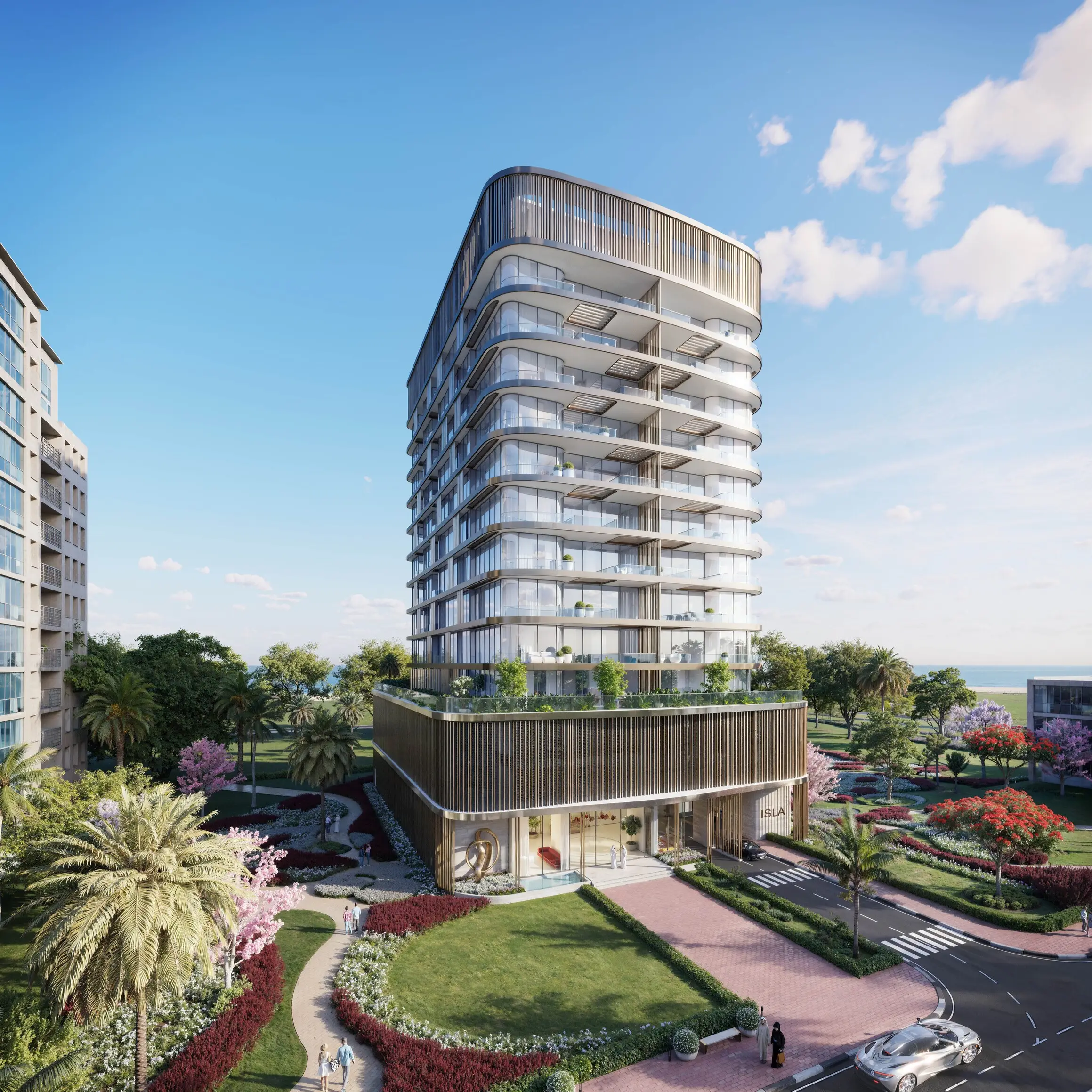 Isla Private Residences