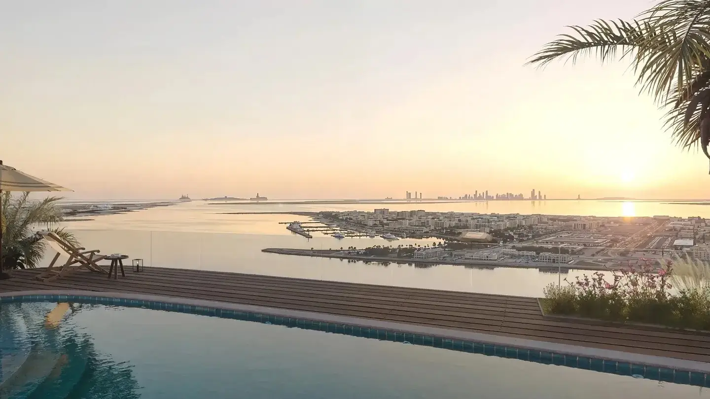 The Wadi Tower D — 17