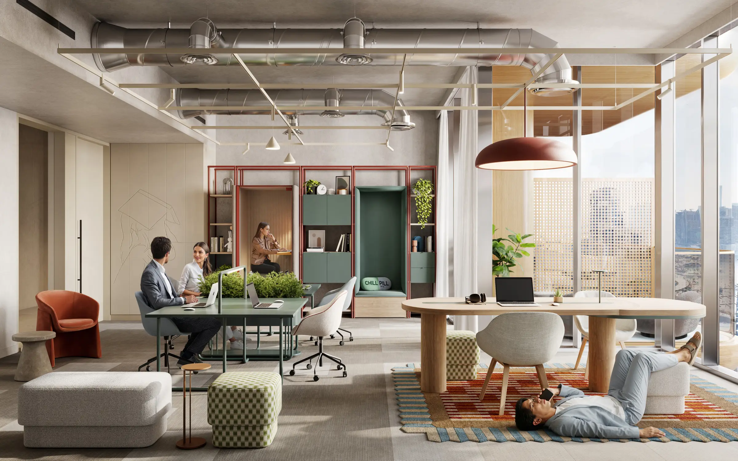 HQ by Rove — 8
