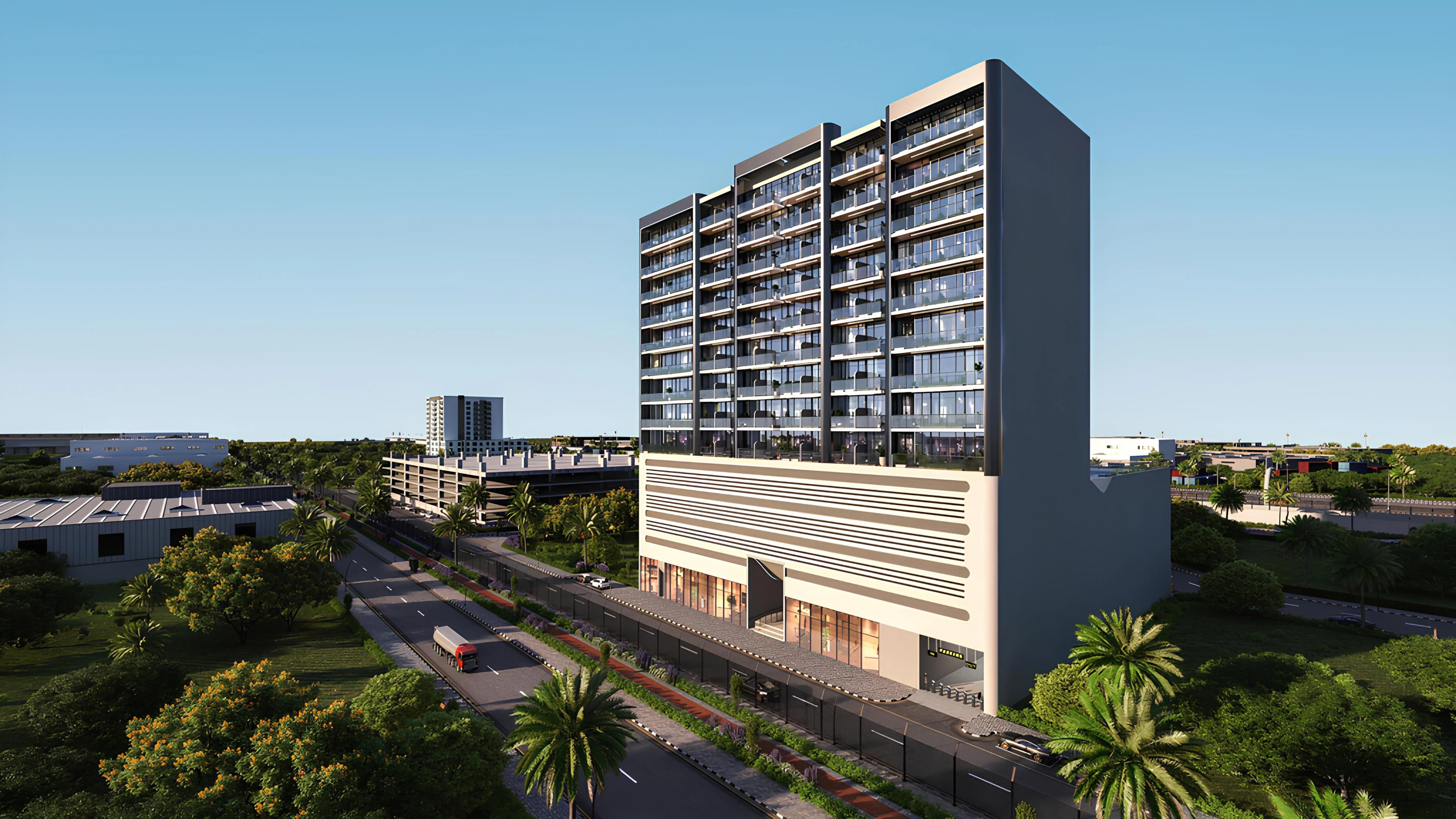 Empire Jebel Ali — 2