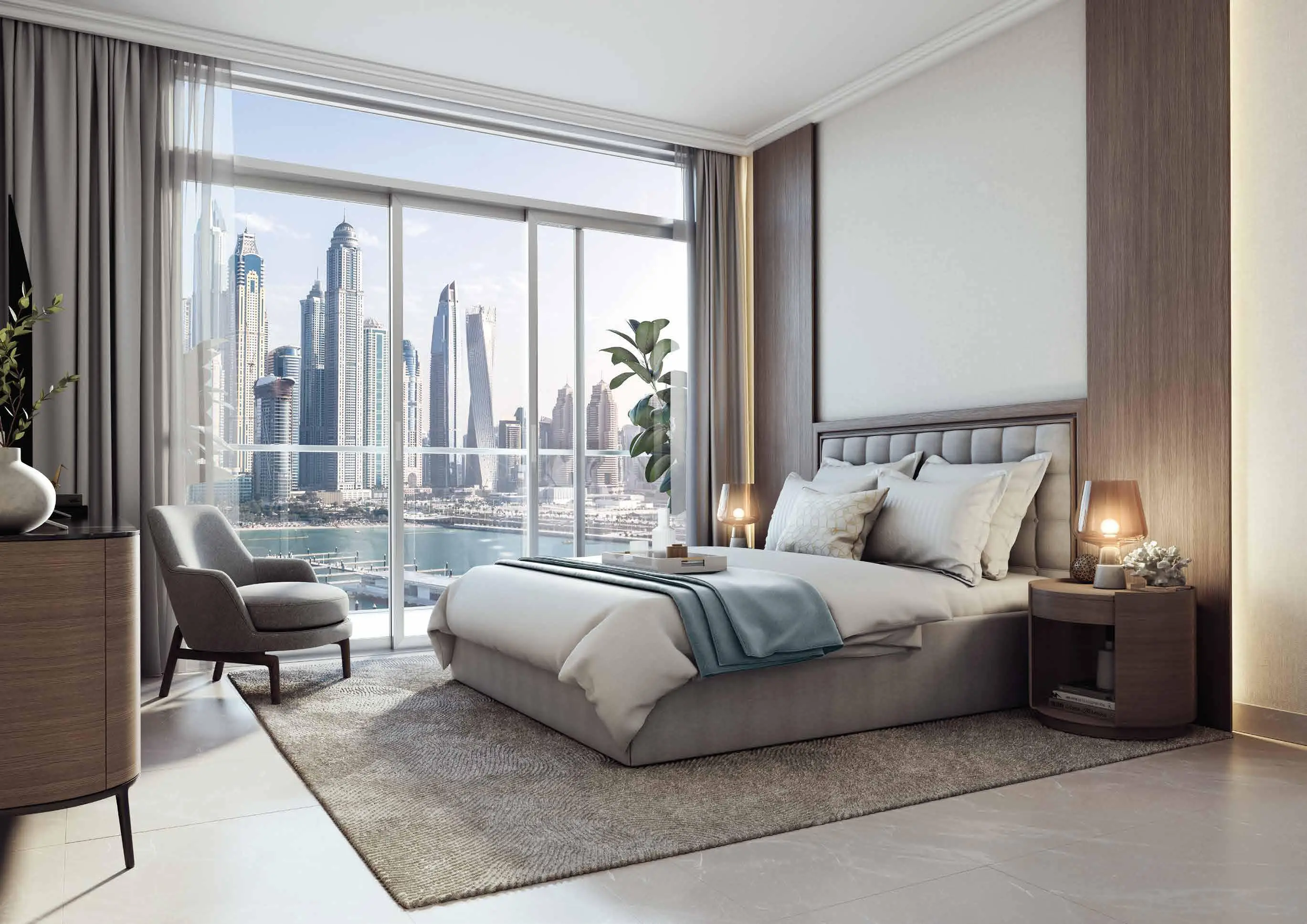 Palace Beach Residences — 11
