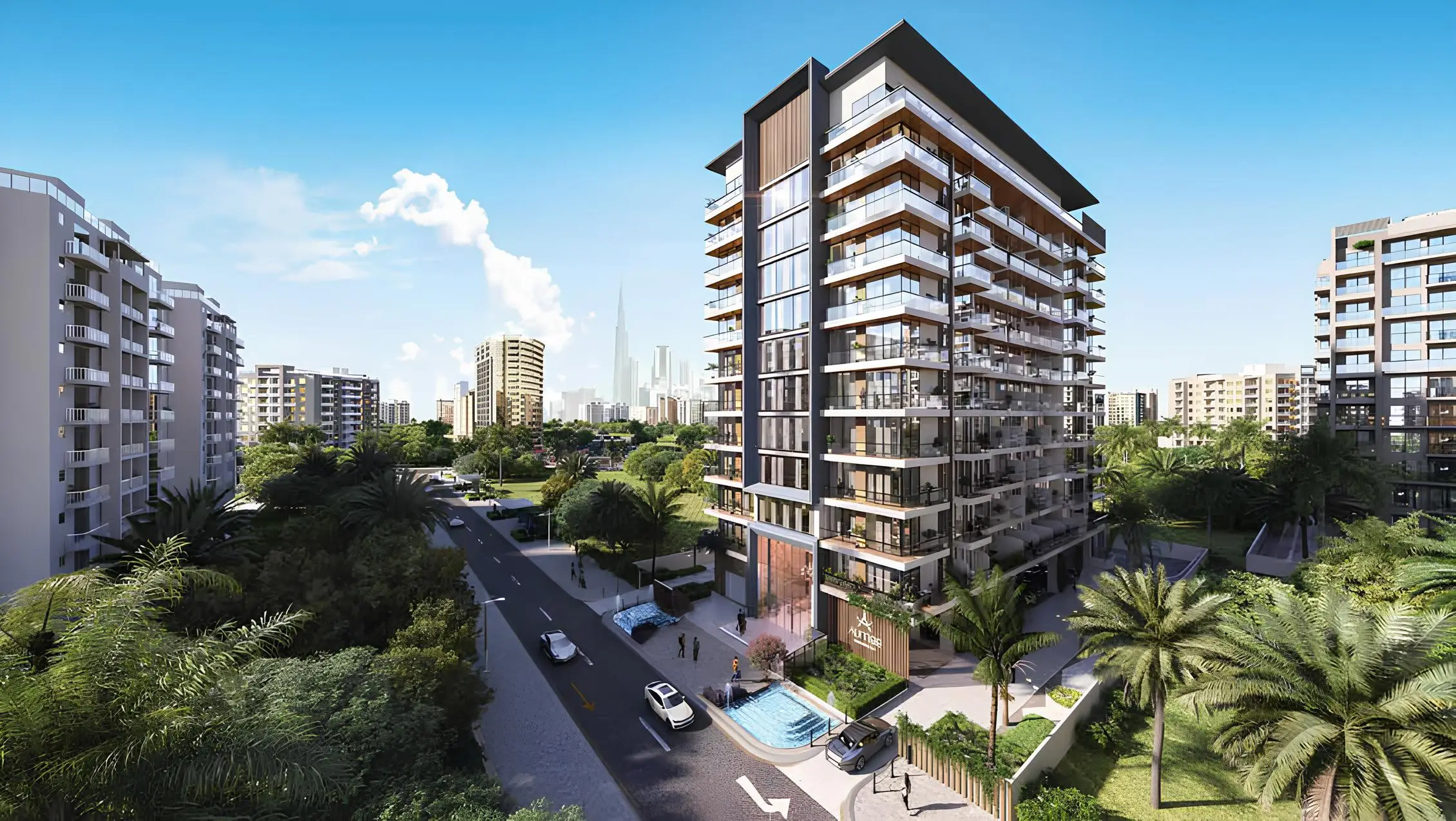 AUM 99 Residences — 12