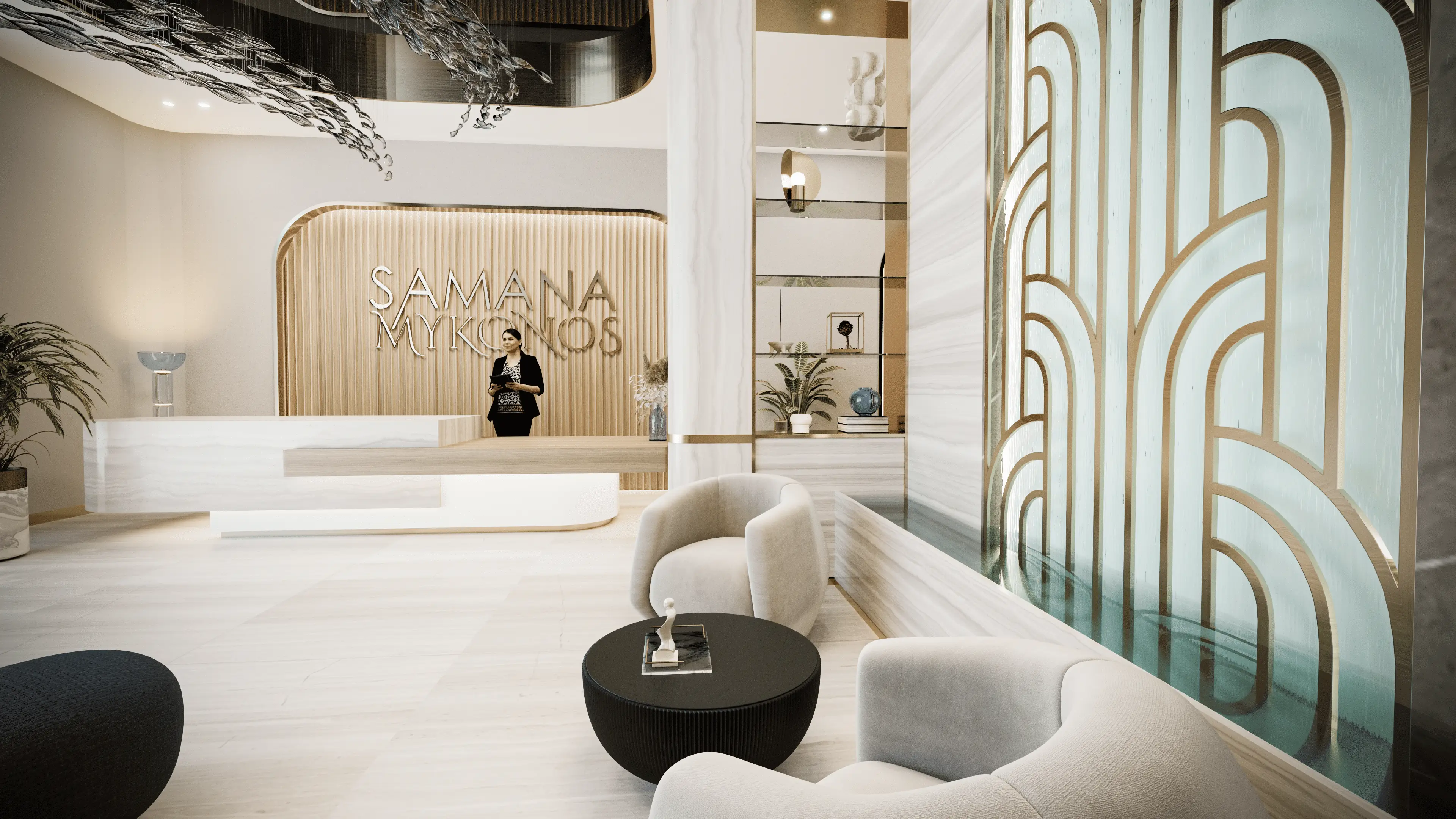 Samana Mykonos — 11