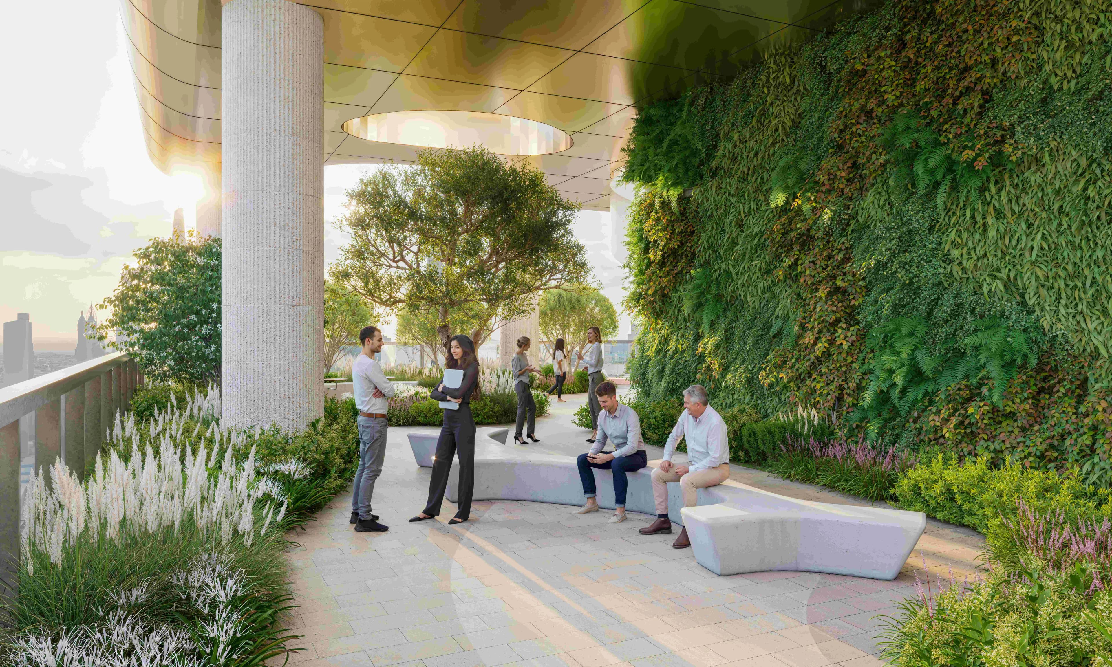 Sobha Skyparks — 16
