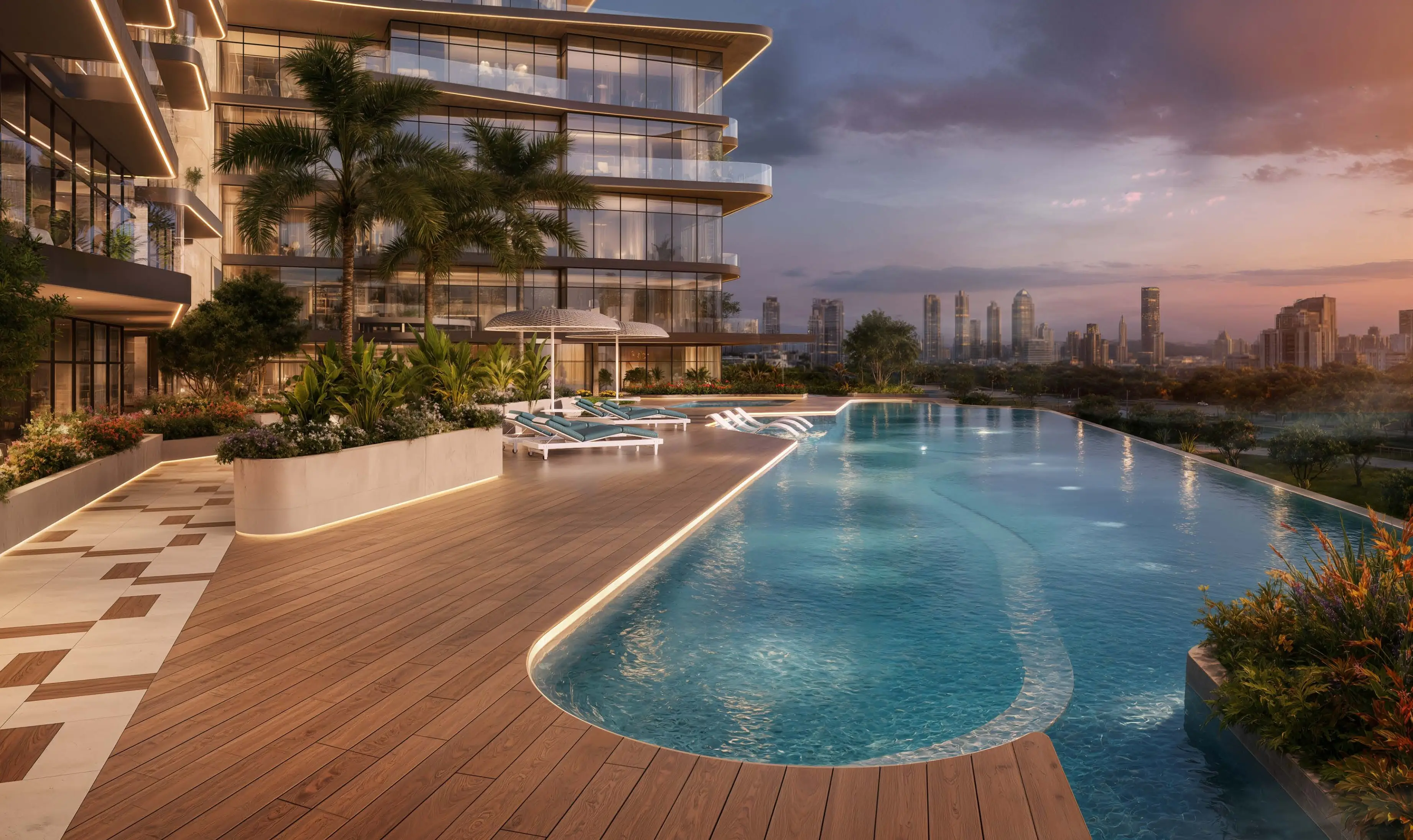 Flora Bay Residences — 8