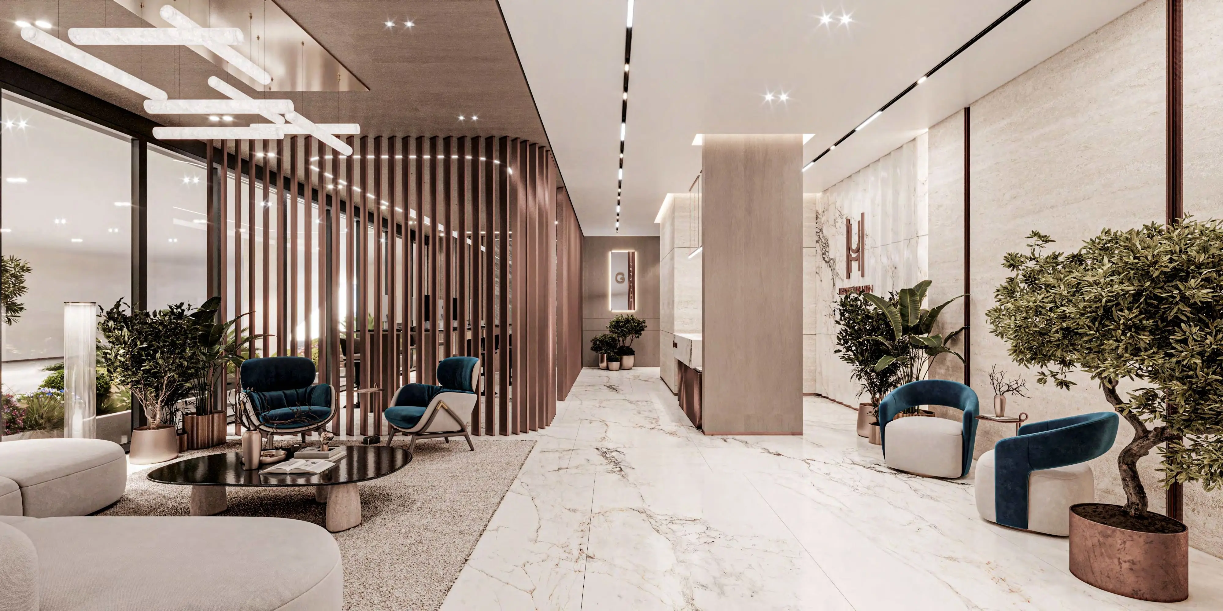 Urban Horizon by Arete — 20
