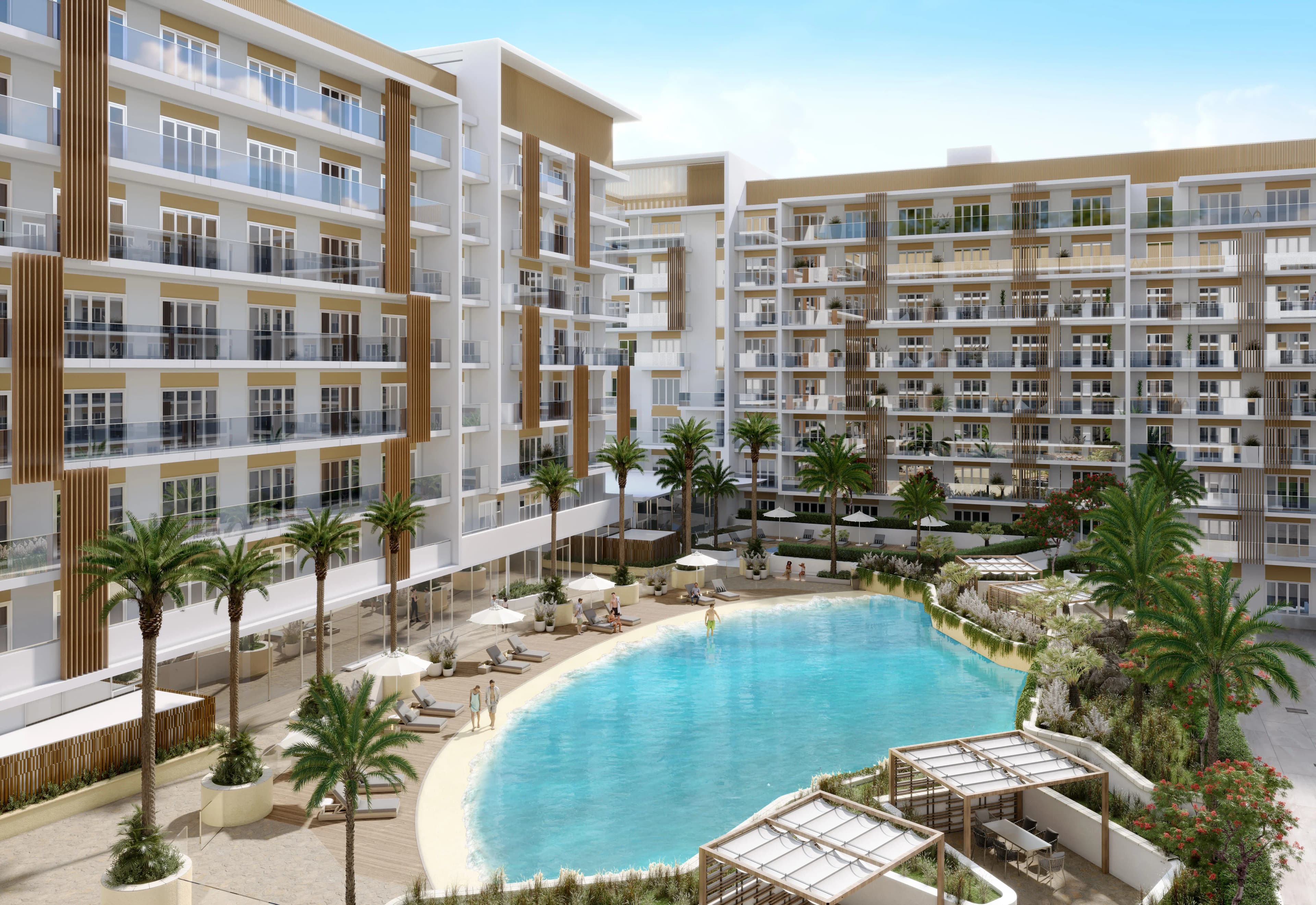 Beach Oasis 2 Тower A — 4