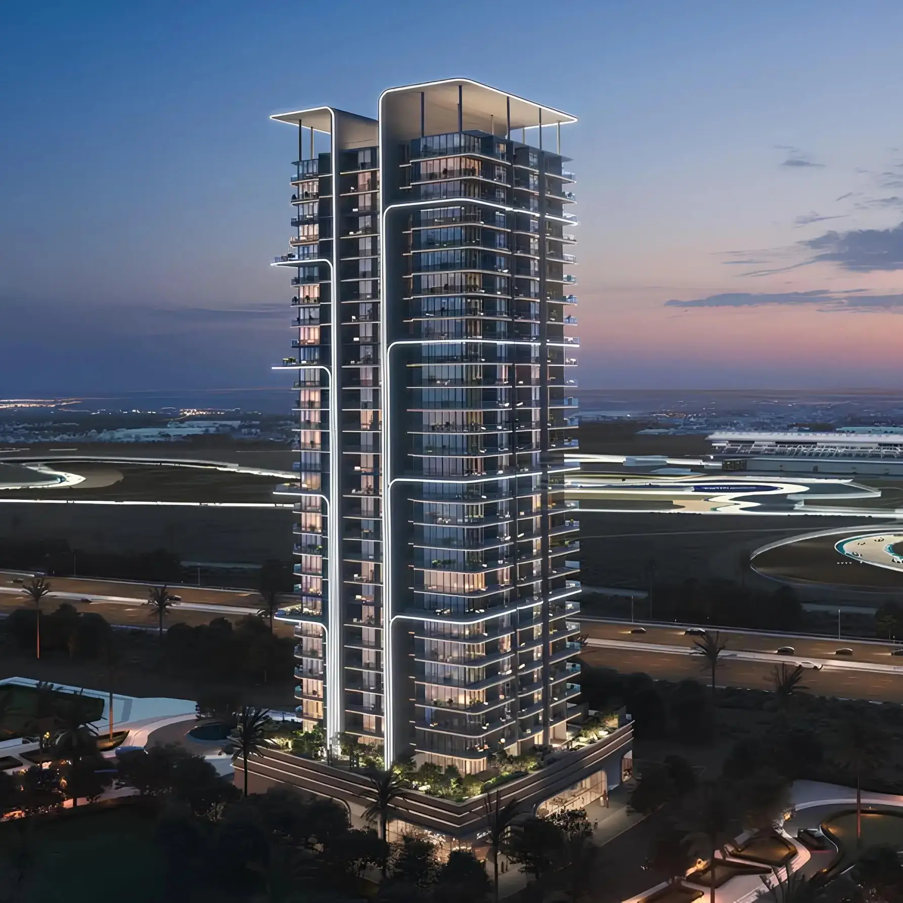 The Central Uptown — 21