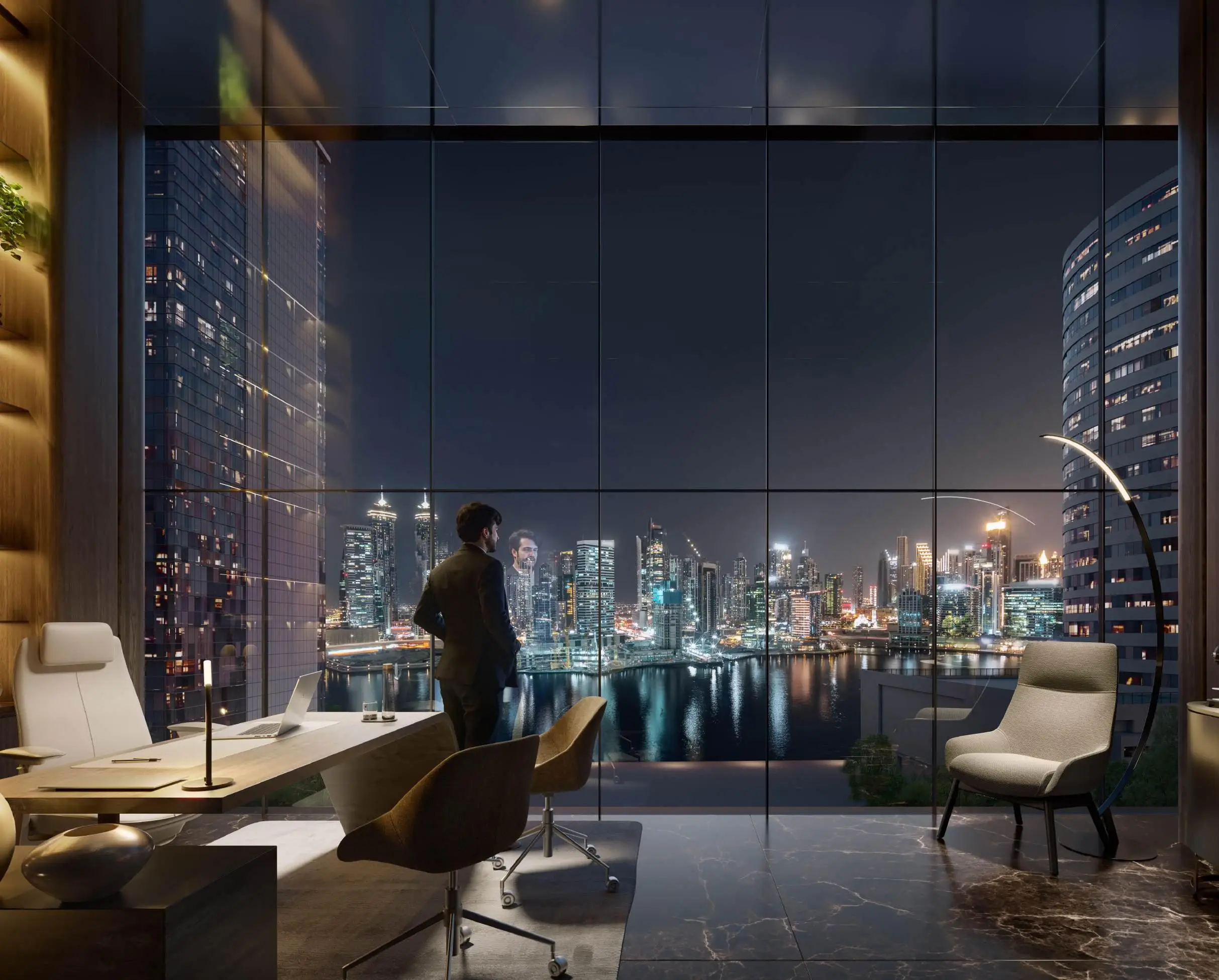 Burj Capital Business Bay — 13