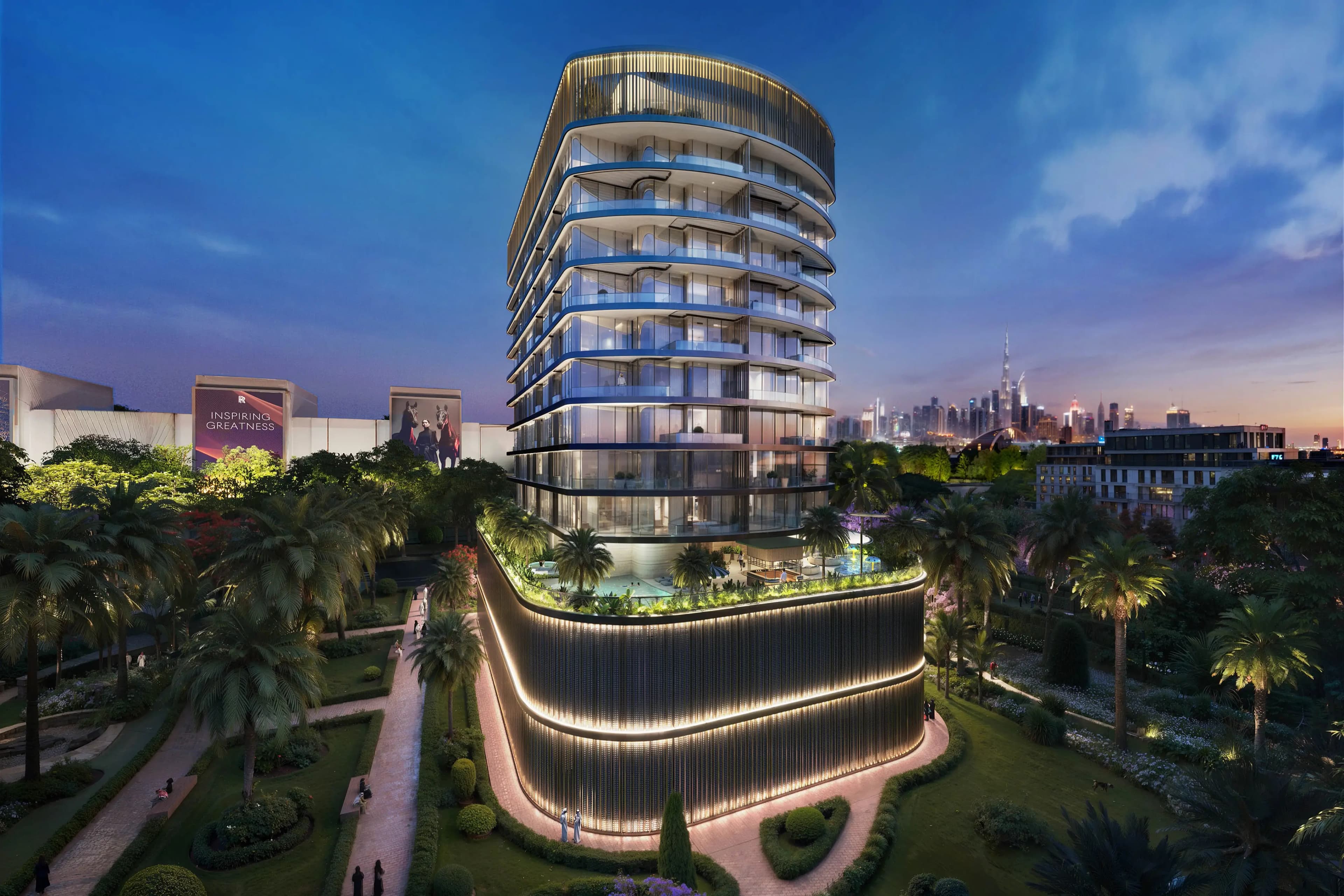 Isla Private Residences — 2