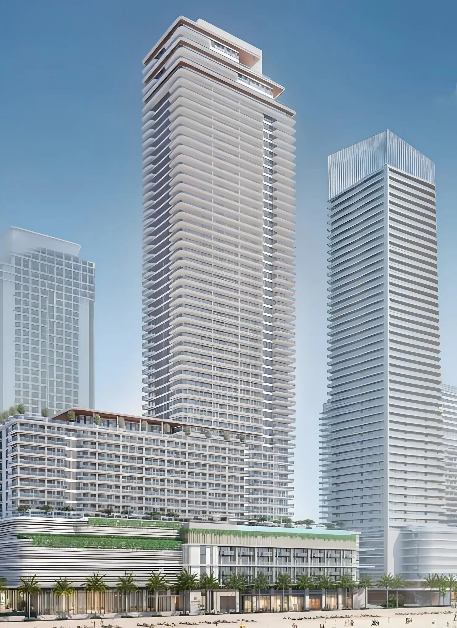 Address Residences The Bay — 4