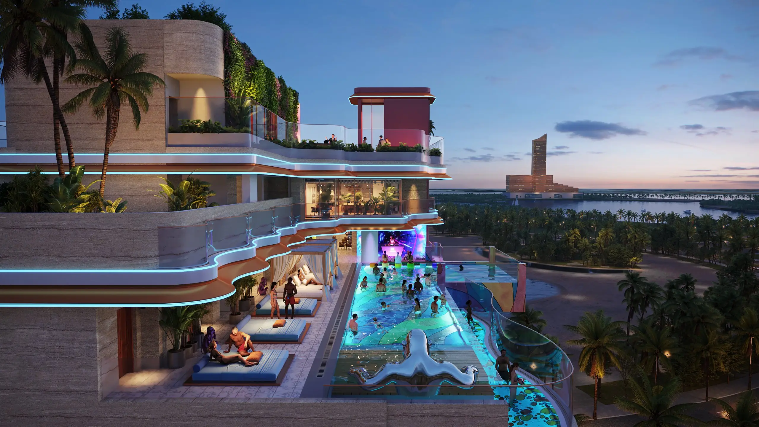 NH Collection Ras Al Khaimah Al Marjan Island Hotel & Apartments — 4