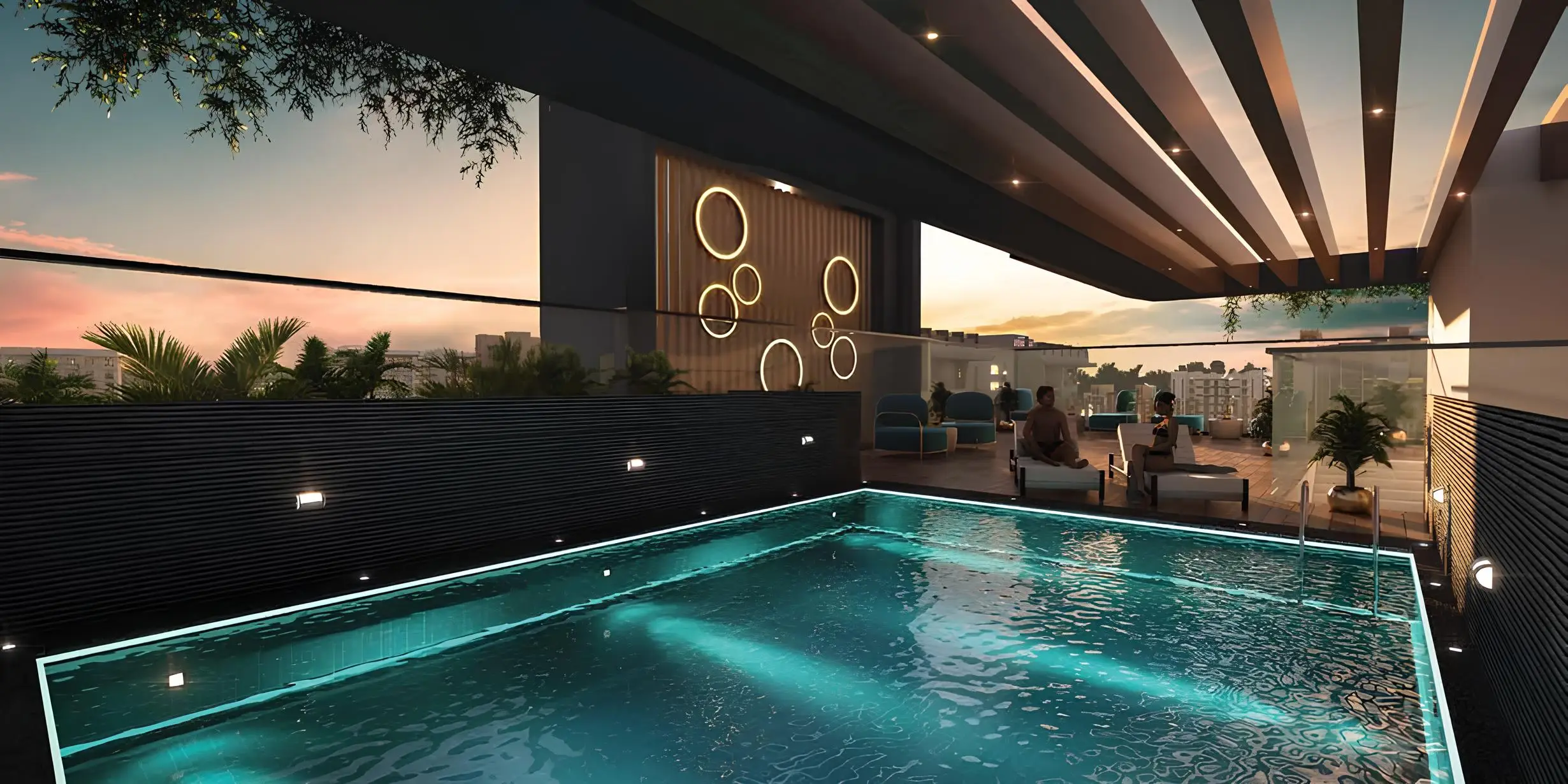 AUM 99 Residences — 2