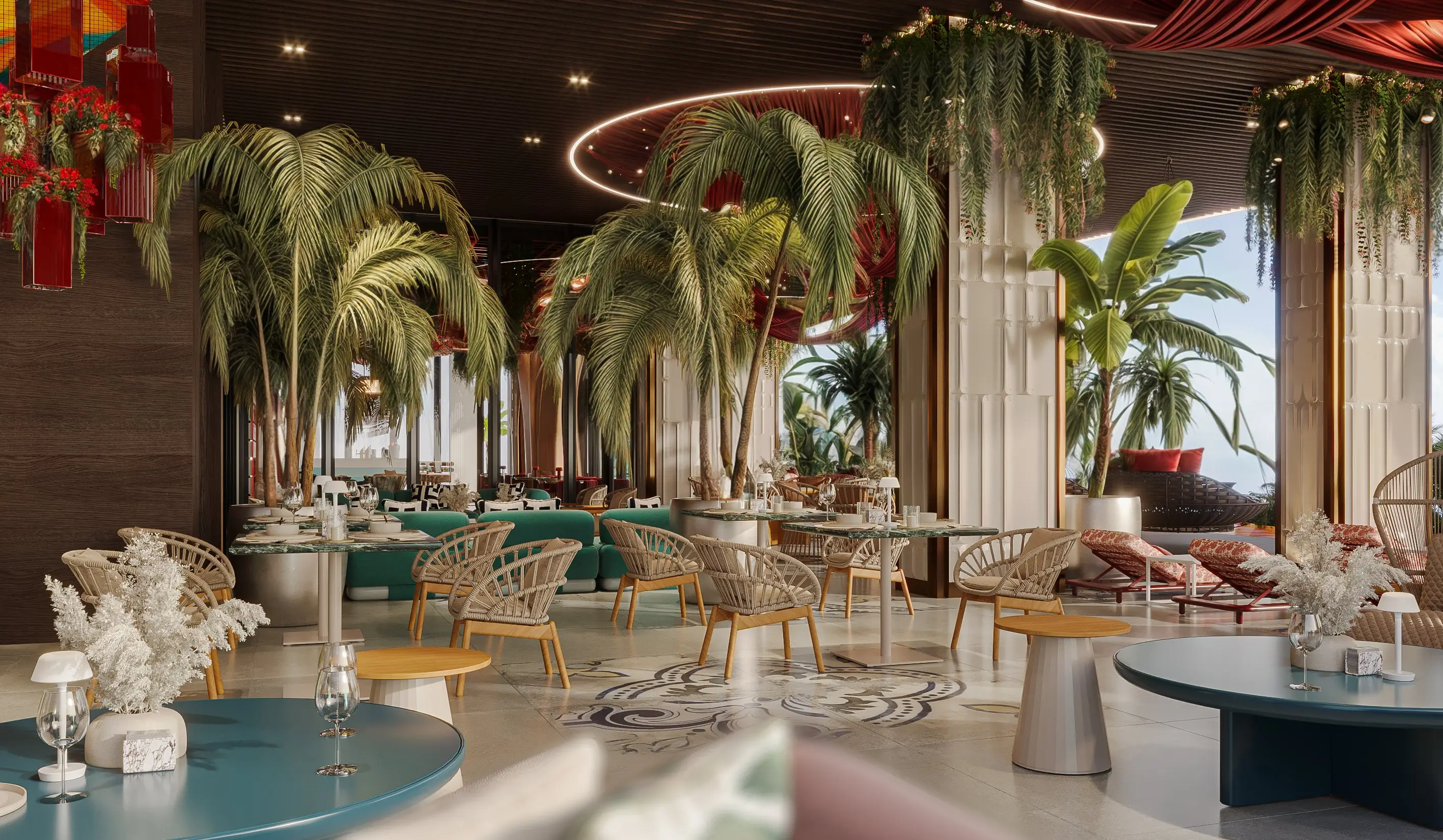 NH Collection Ras Al Khaimah Al Marjan Island Hotel & Apartments — 45