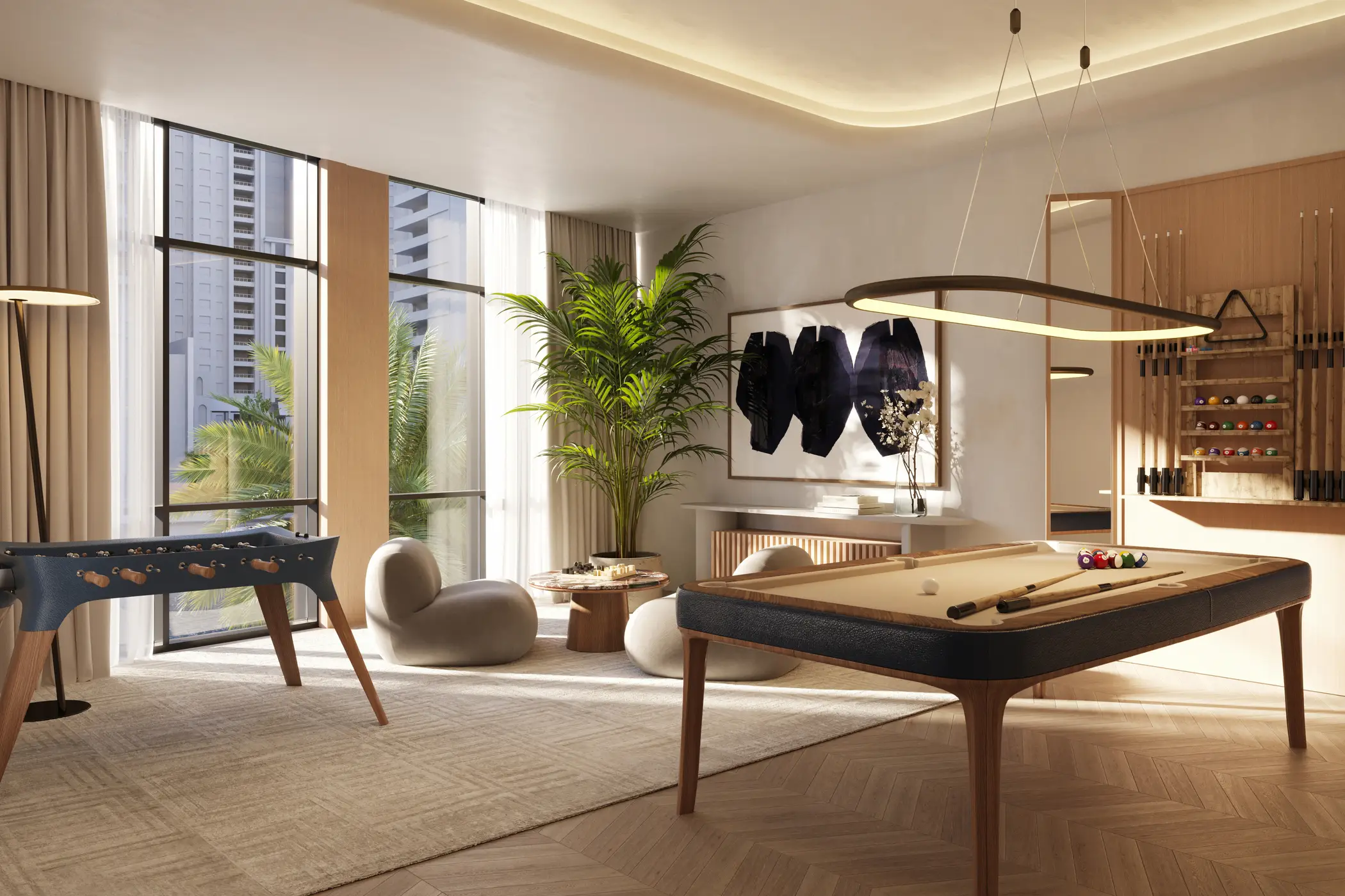 Residences Du Port, Autograph Collection Residences — 19