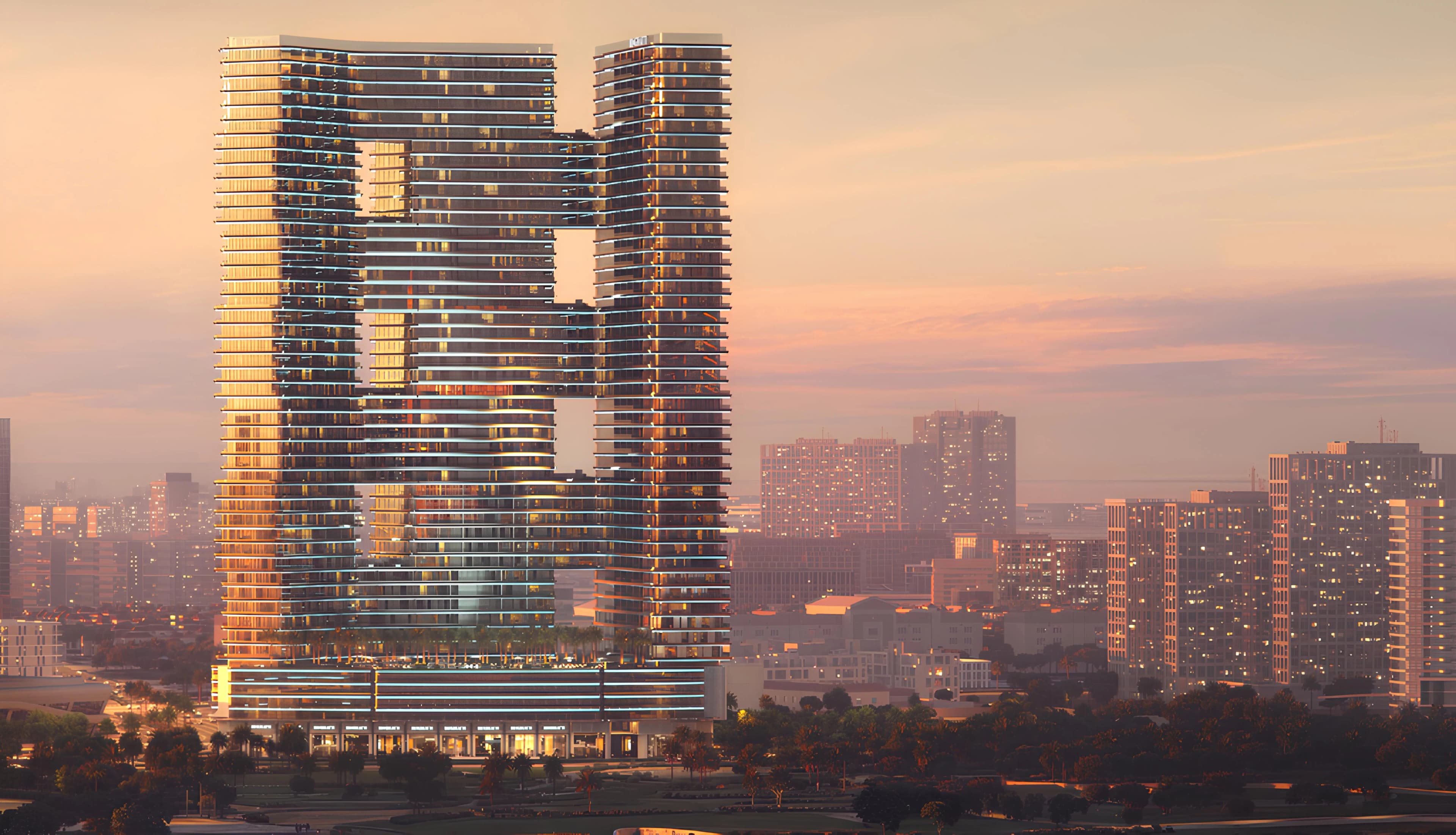 Binghatti Sky Terraces — 2