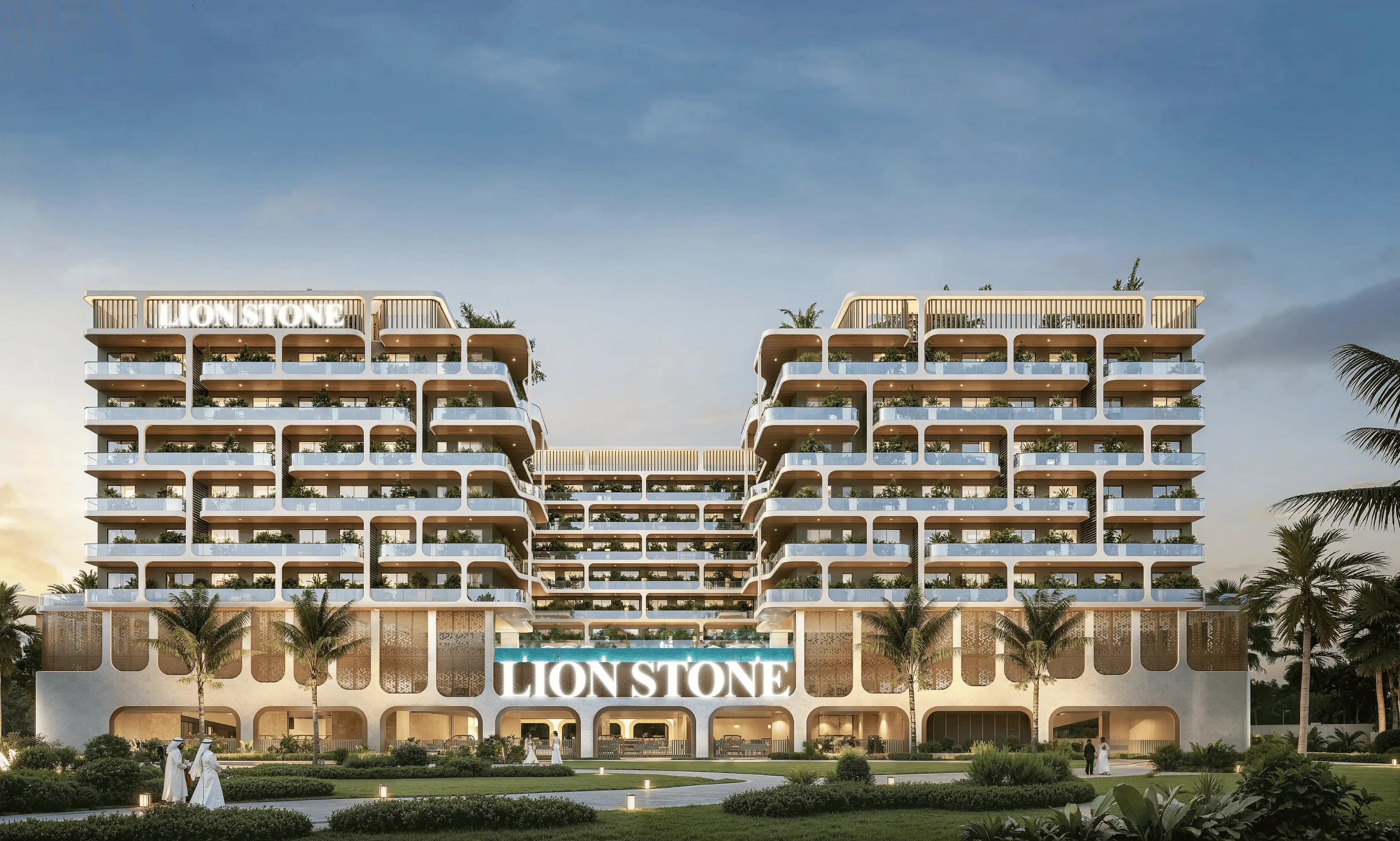 Listone Residence — 27