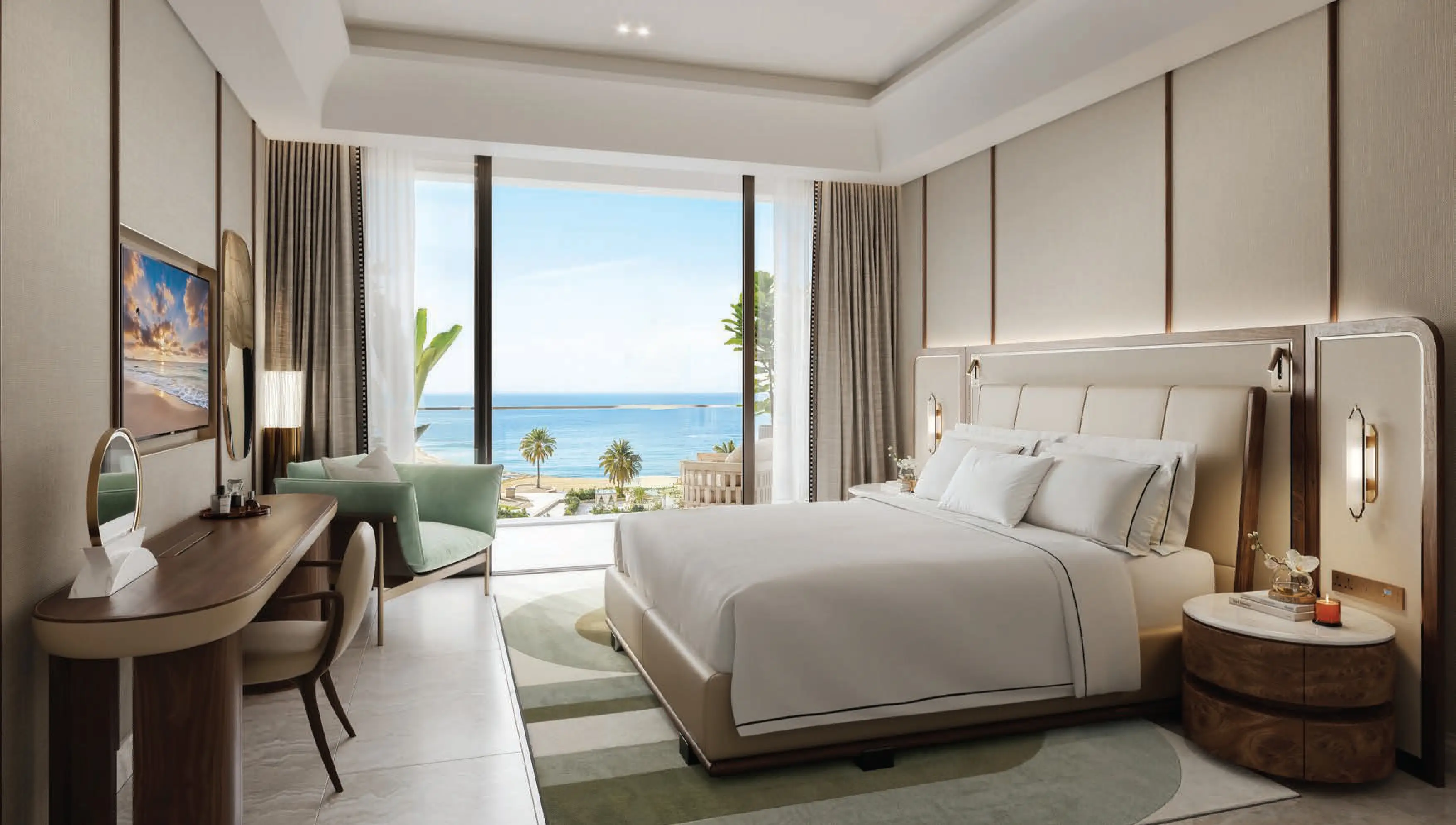 Fairmont Residences Al Marjan Island 3 — 6