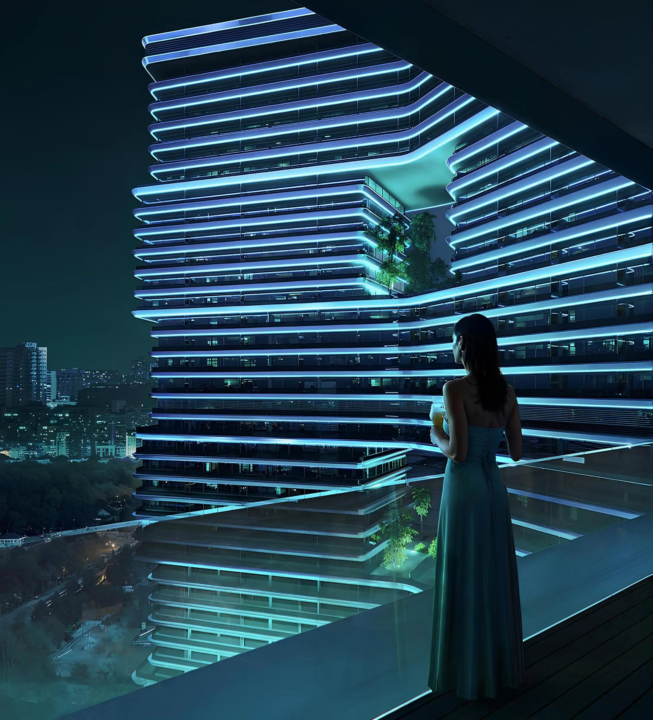 Binghatti Sky Terraces — 13