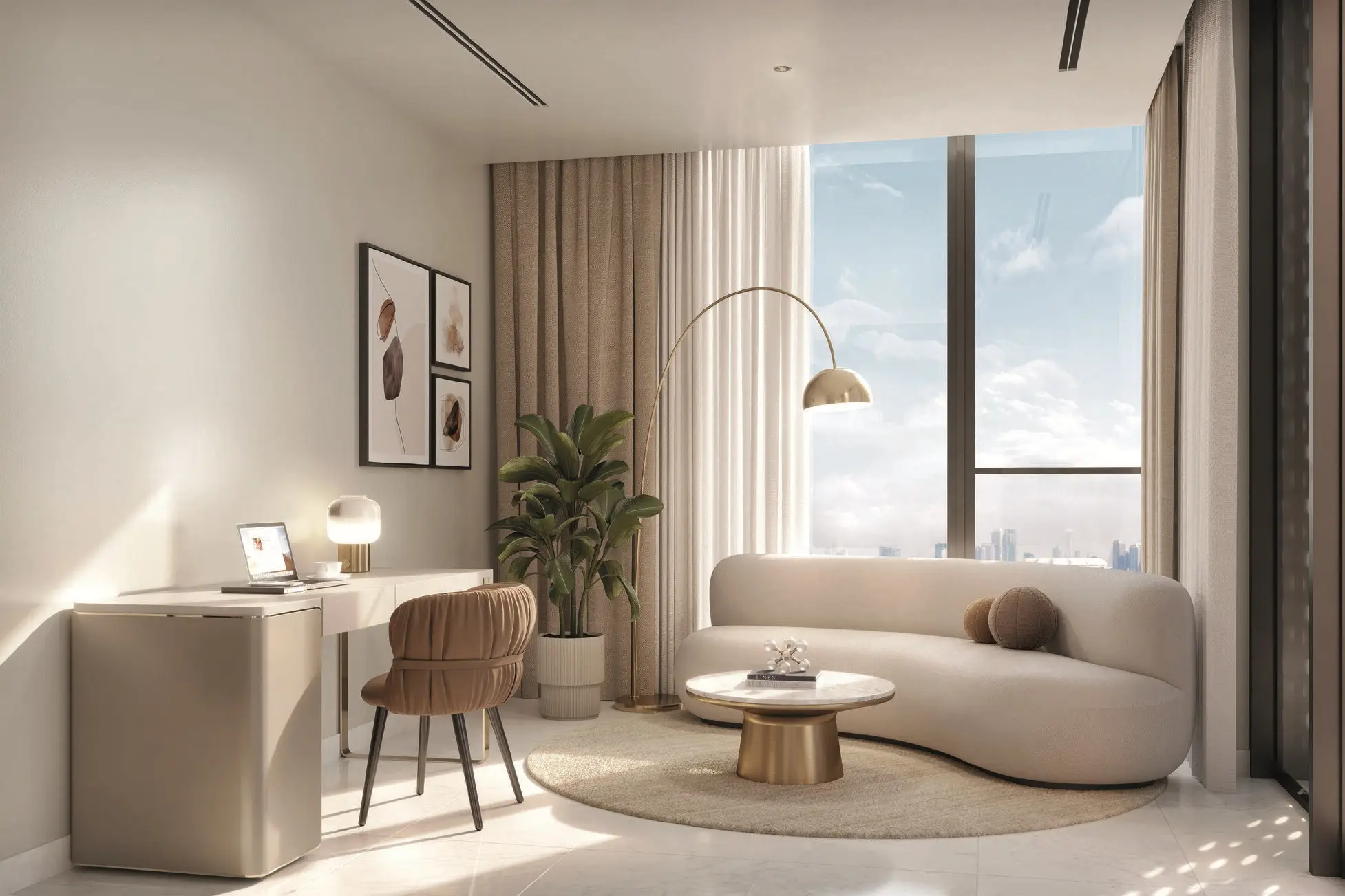 Takaya Tower — 2