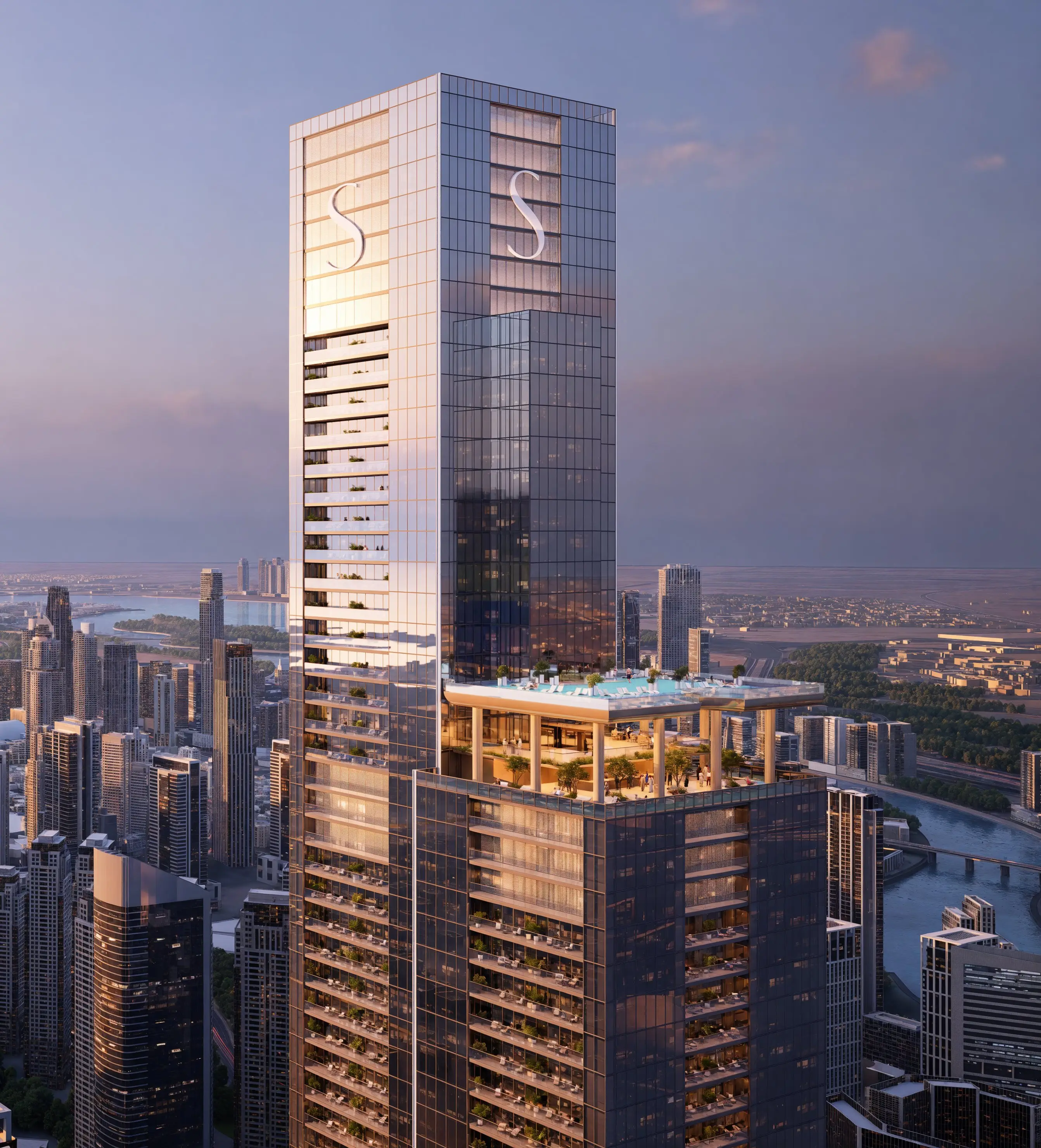 Sobha Skyparks — 12