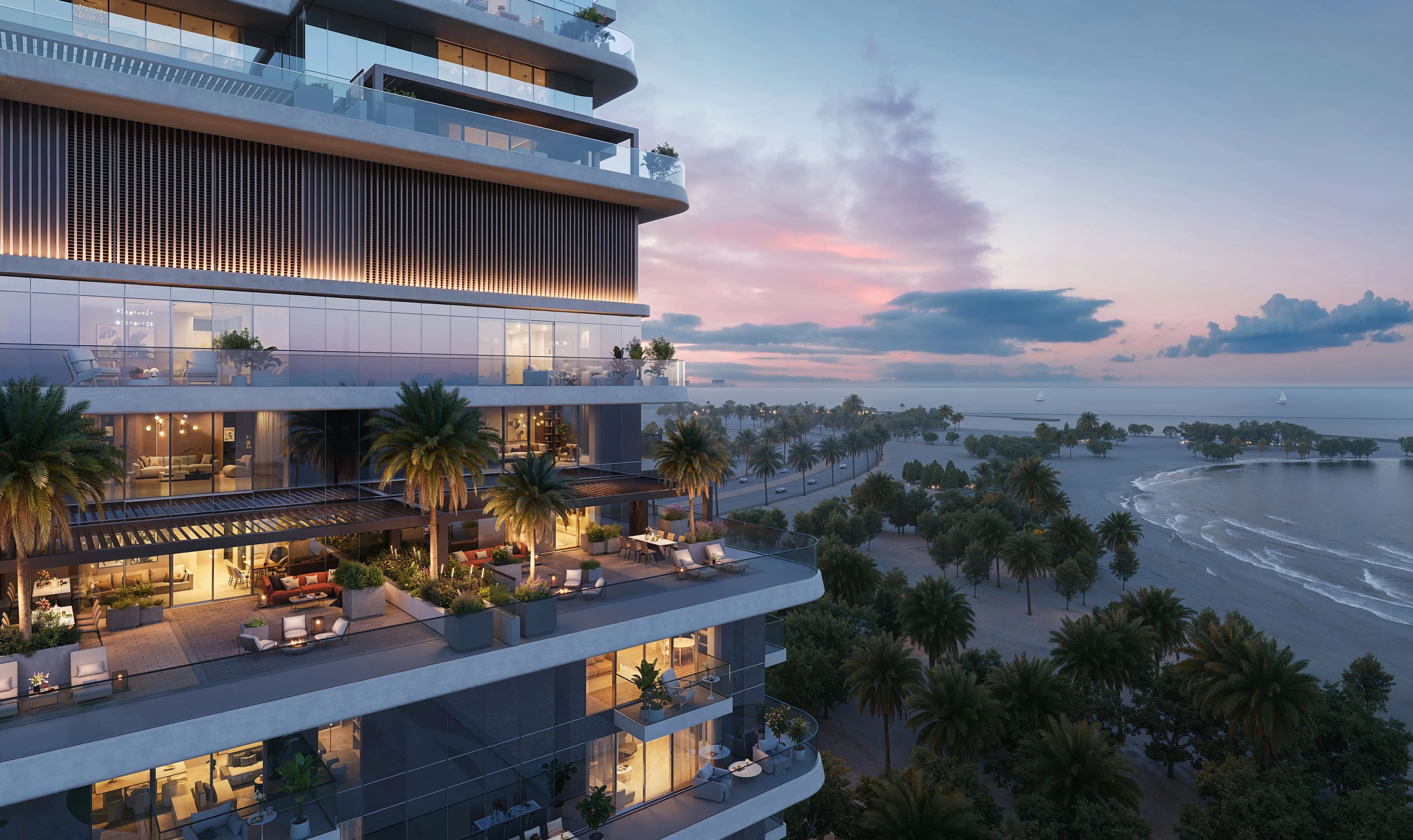 Nasim Al Bahr Residences — 9