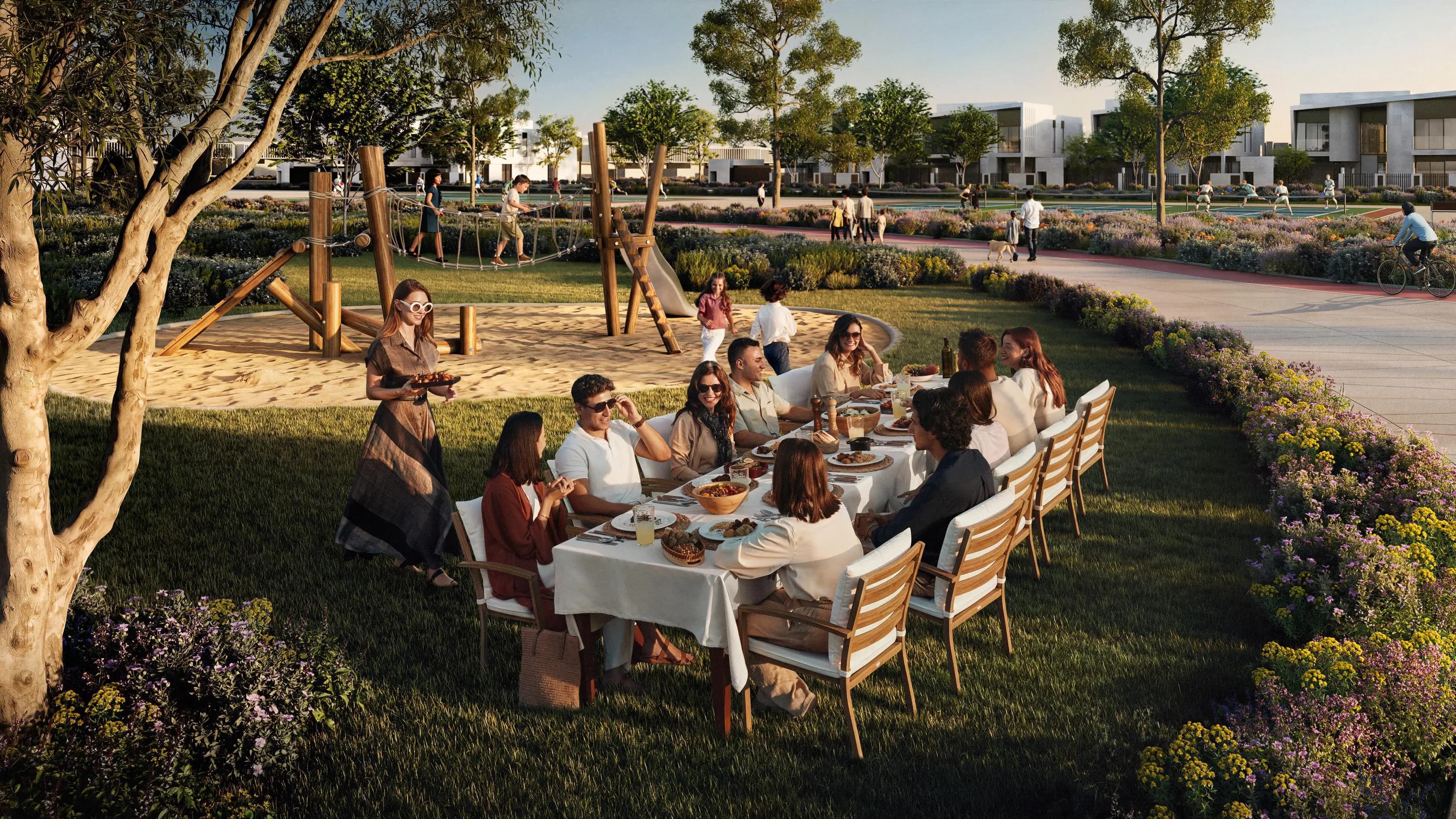 The Terrace at Marsa Al Saadiyat — 4