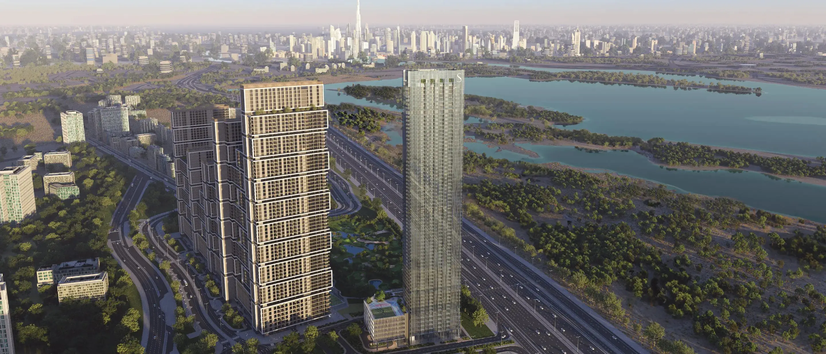 The Element at Sobha One — 6