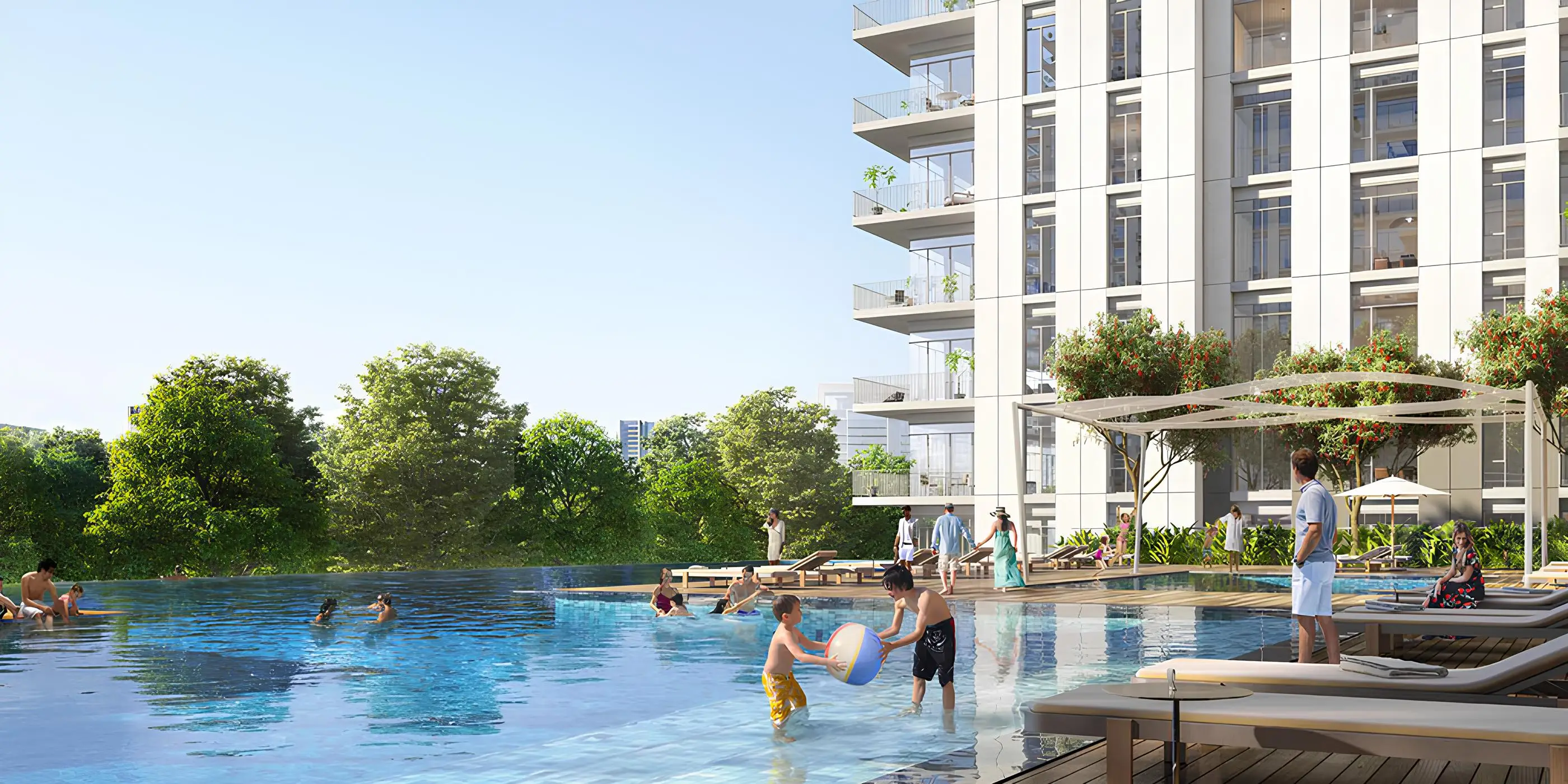 Executive Residences II — 4