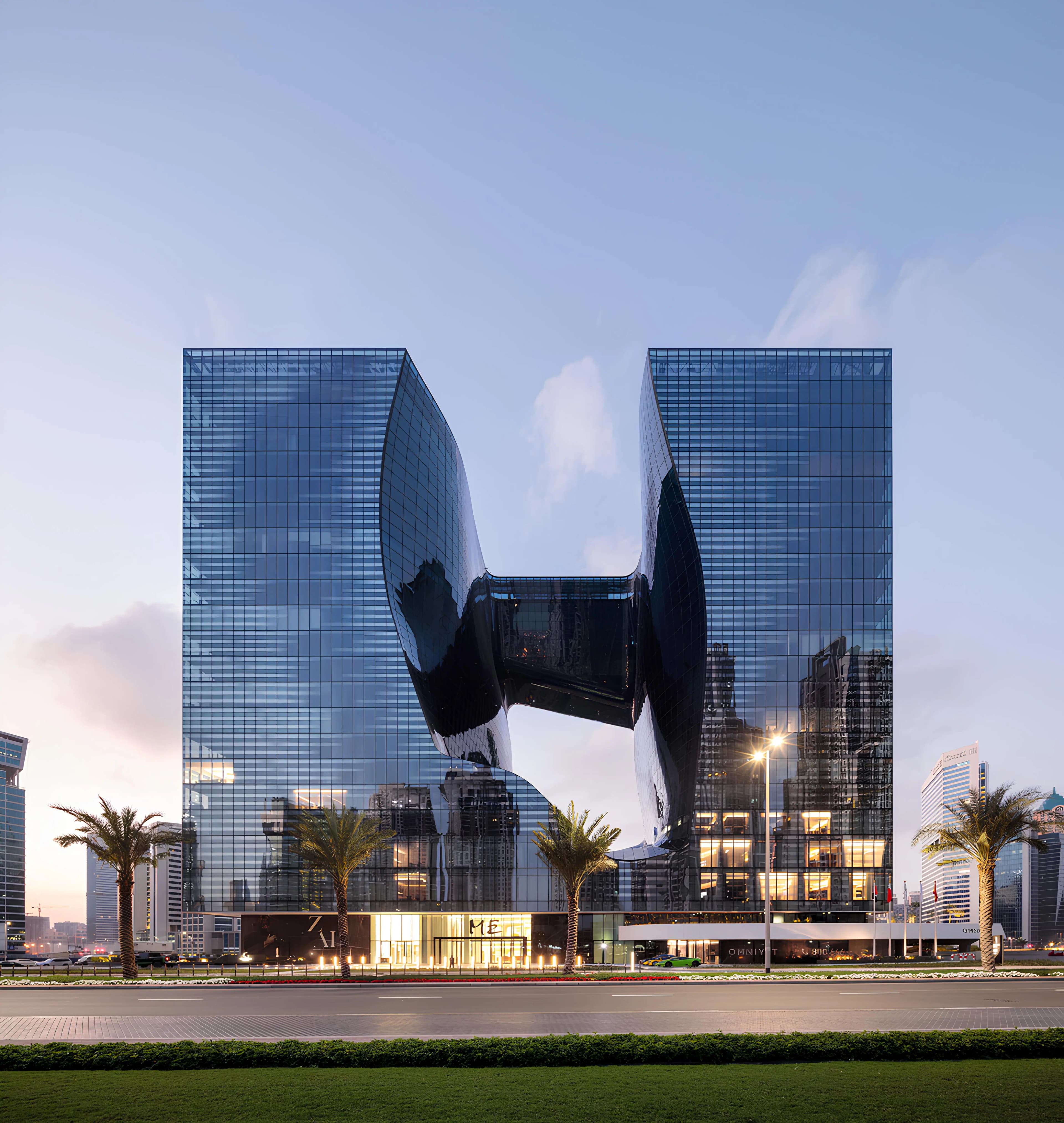 The Opus by Omniyat