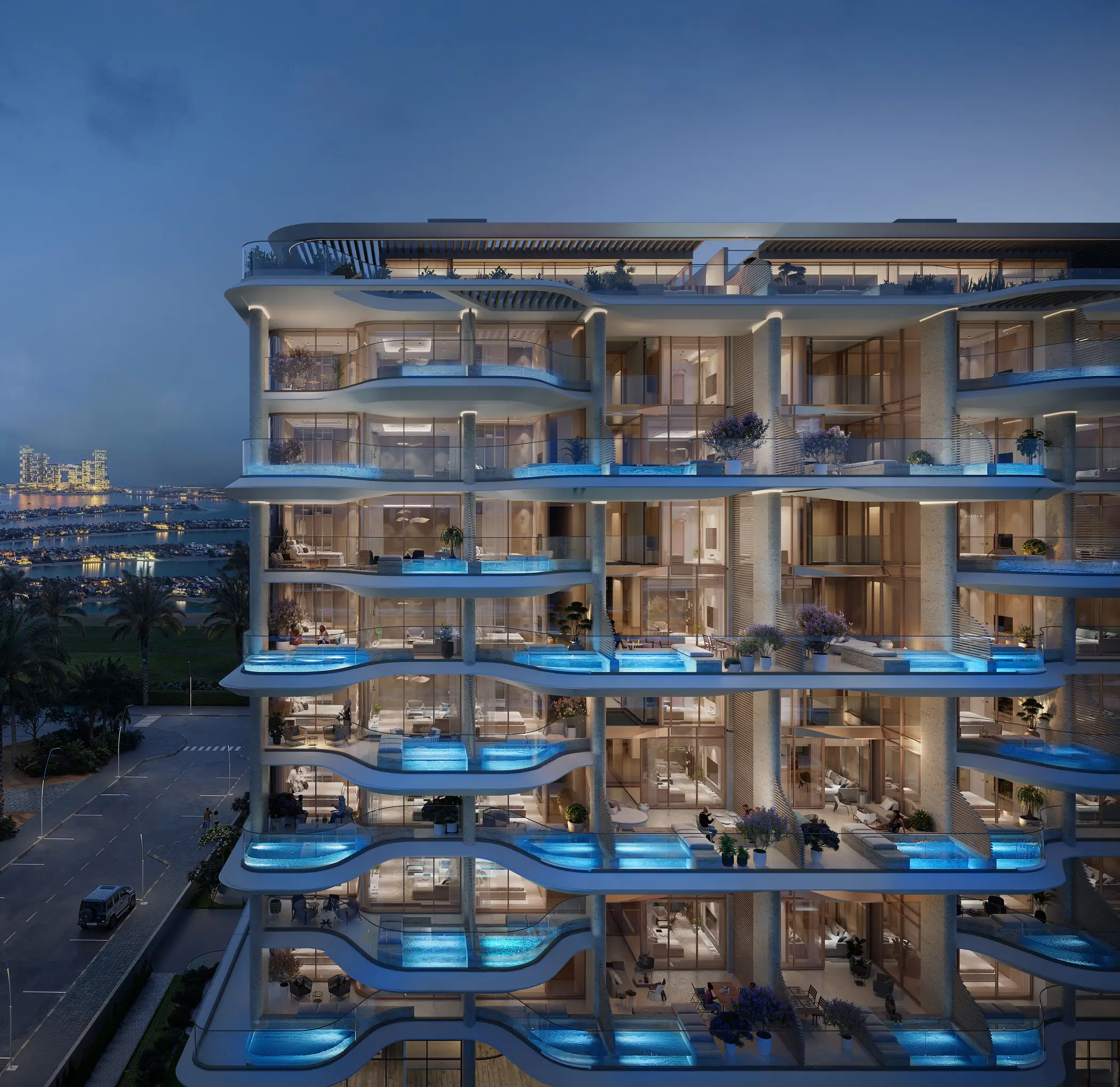 Vitalia Palm Jumeirah Residences — 4