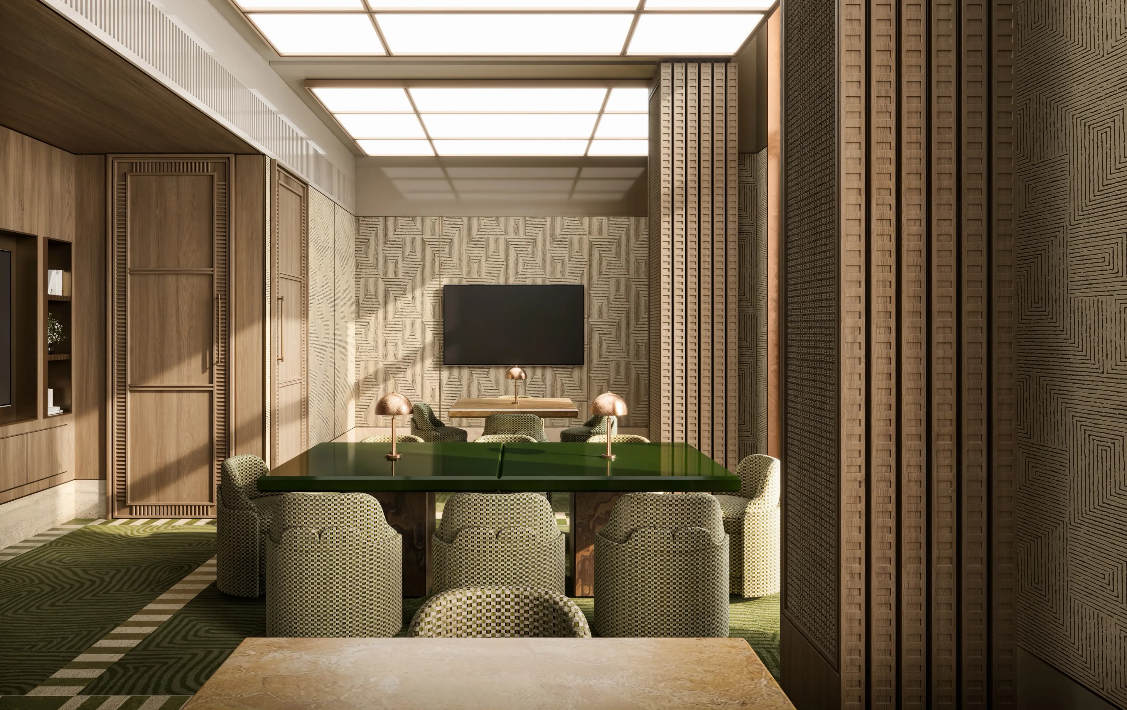 ELIRE Managed by LUX* — 12