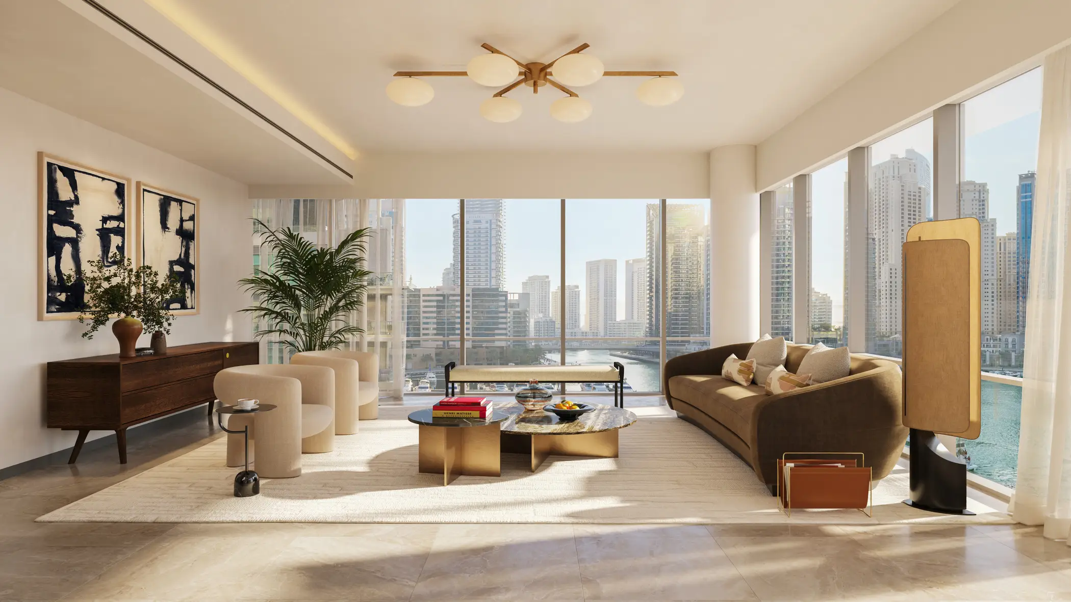Residences Du Port, Autograph Collection Residences — 8