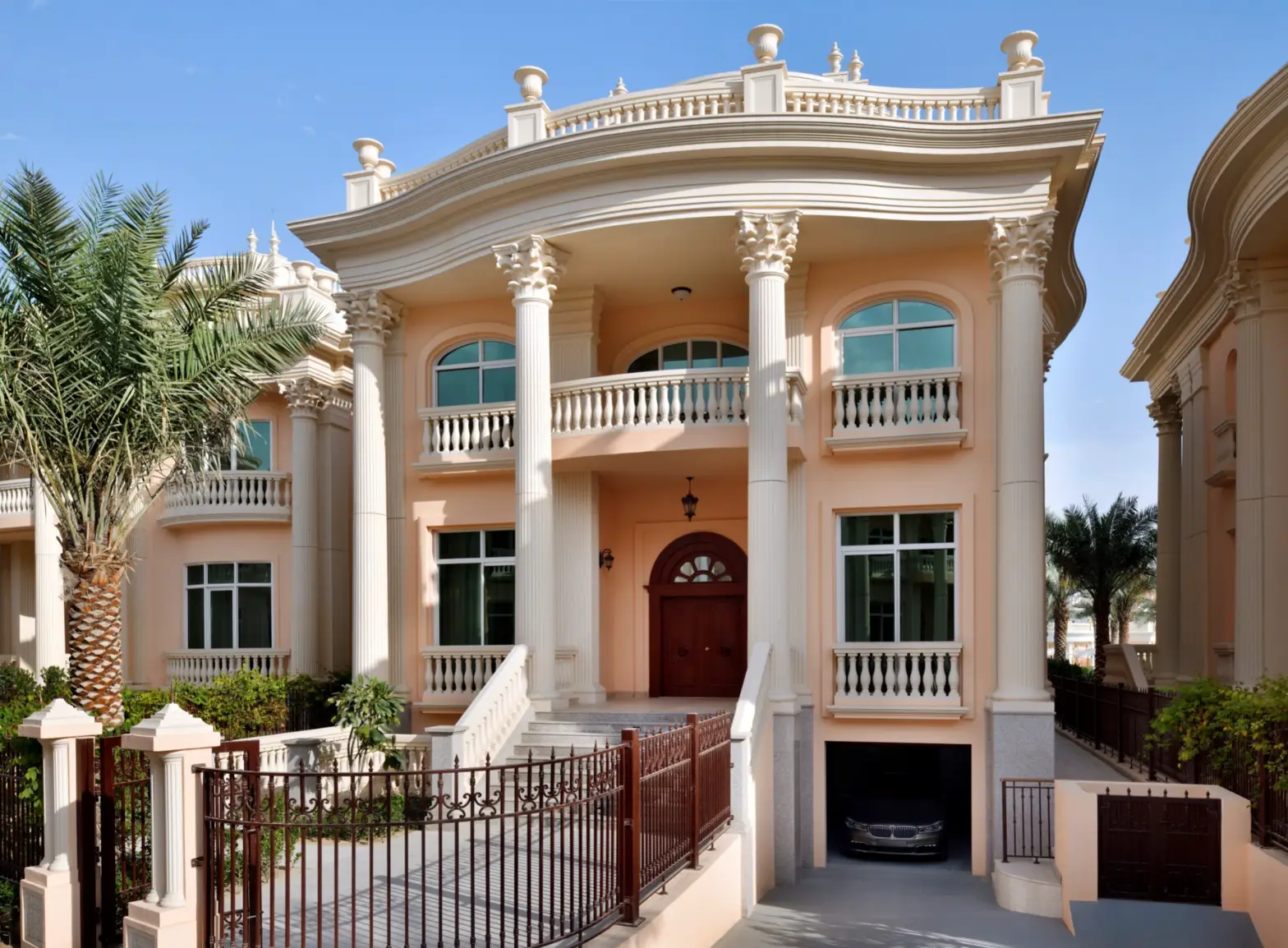 Raffles Villas The Palm Dubai — 2