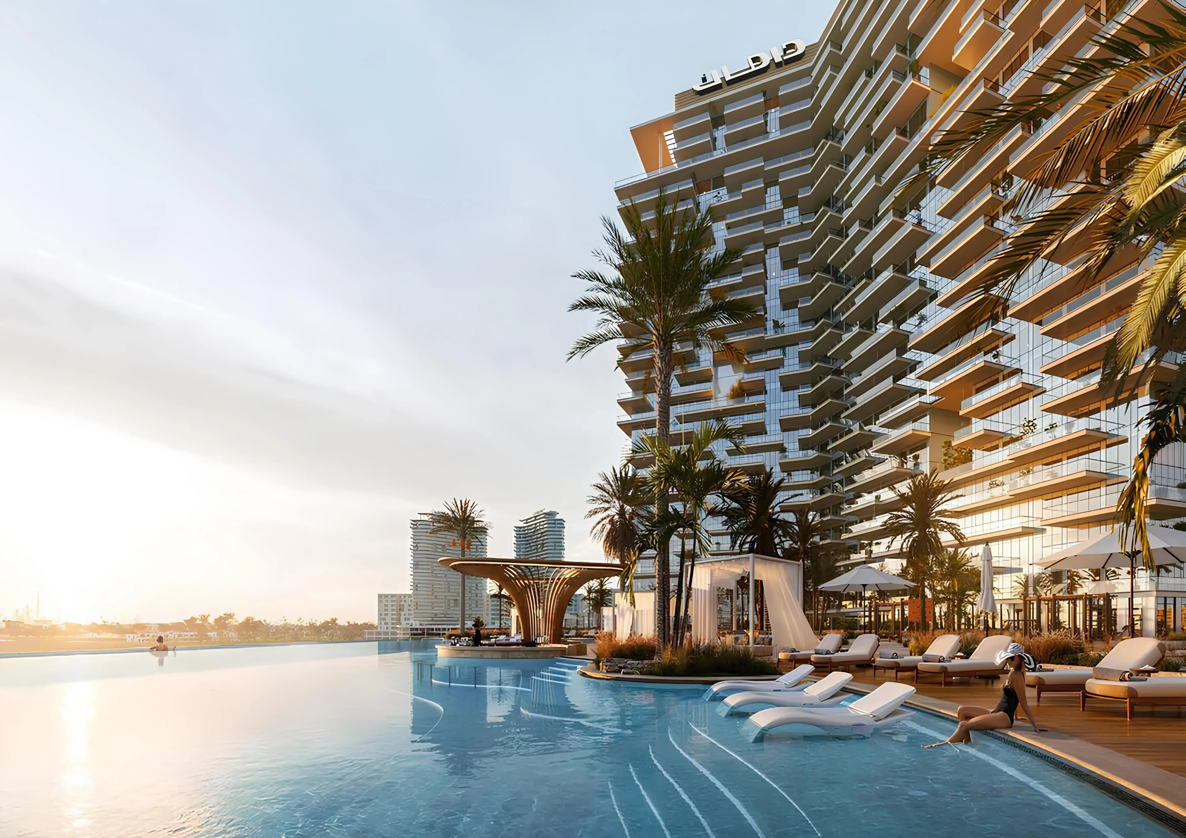 Damac District Tower B — 9